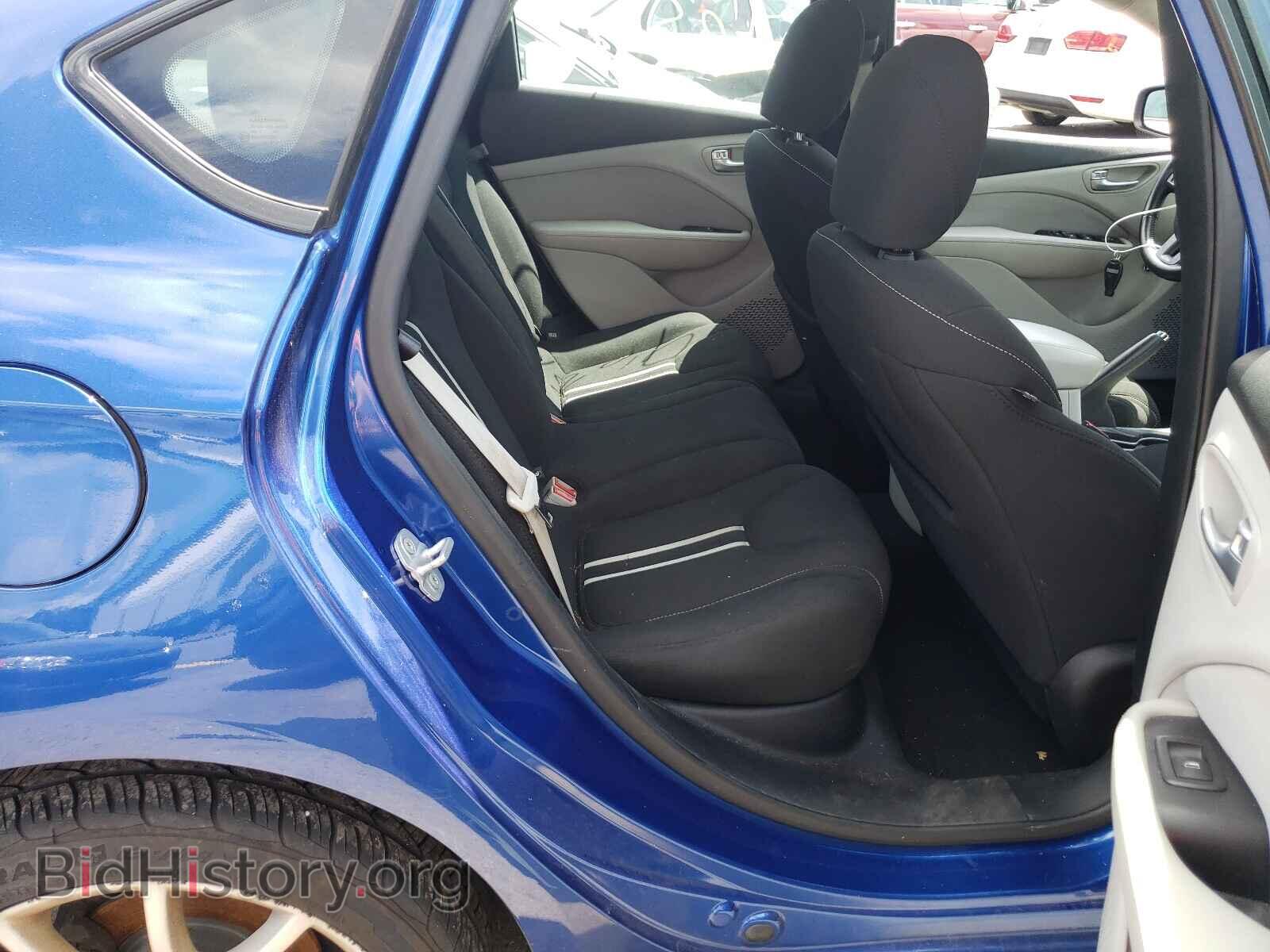 2013 DODGE DART - VIN: 1C3CDFBA0DD291919 - Photo 6