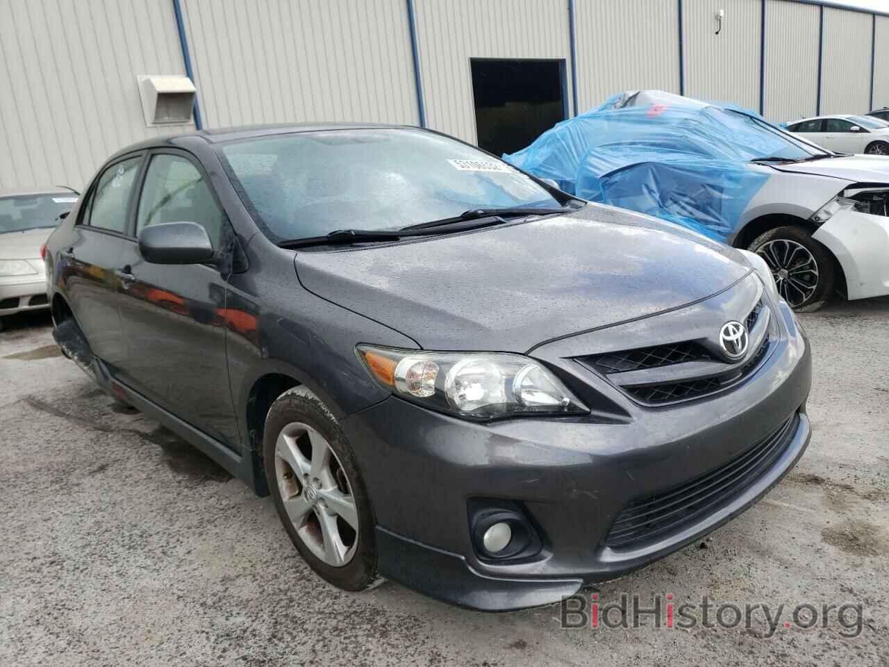 Photo 5YFBU4EE1DP080302 - TOYOTA COROLLA 2013