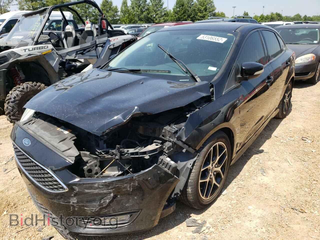 2016 FORD FOCUS - VIN: 1FADP3F26GL229580 - Фото 2