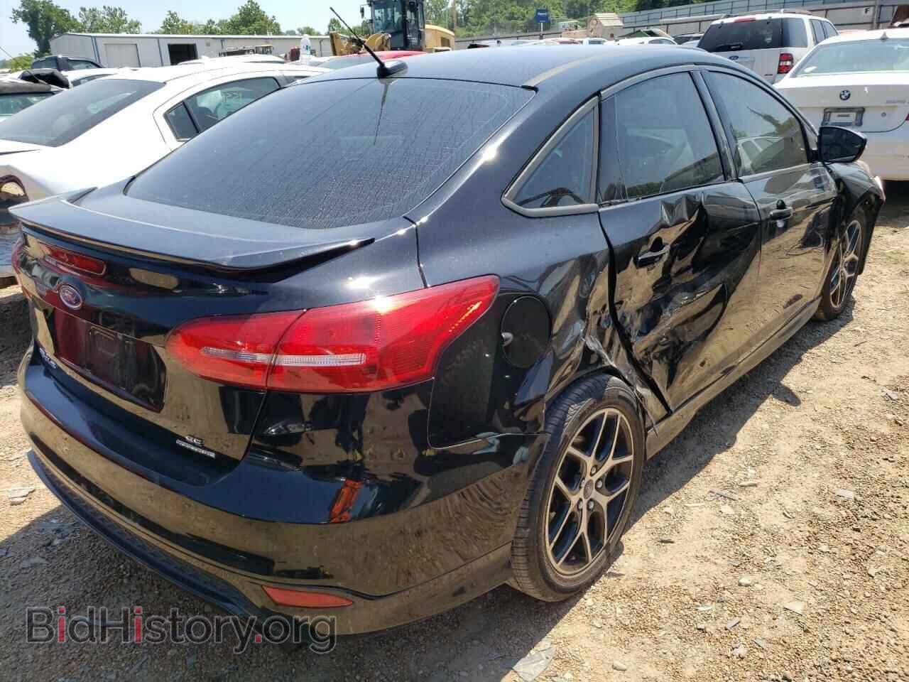 2016 FORD FOCUS - VIN: 1FADP3F26GL229580 - Фото 4