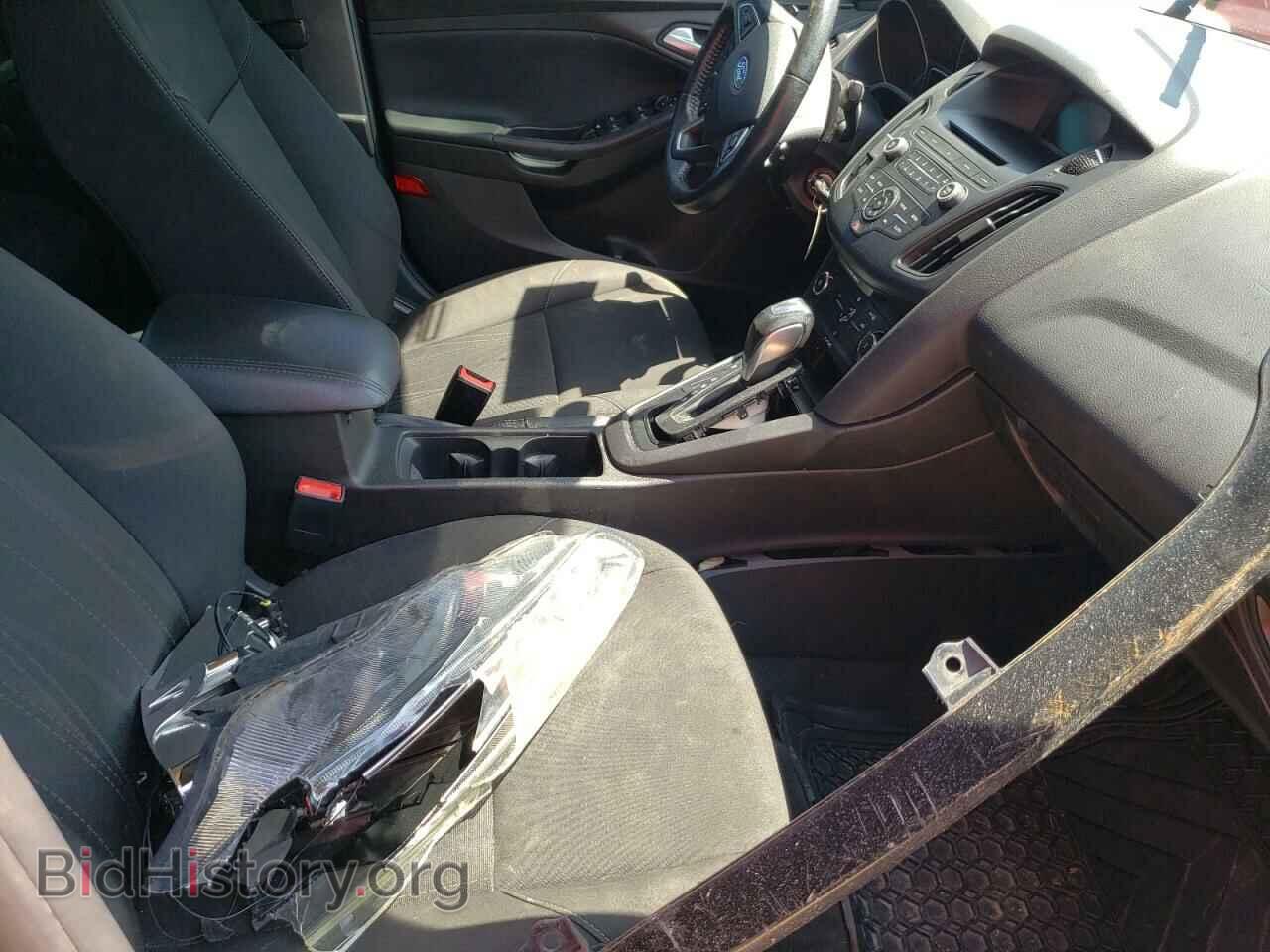 2016 FORD FOCUS - VIN: 1FADP3F26GL229580 - Фото 5