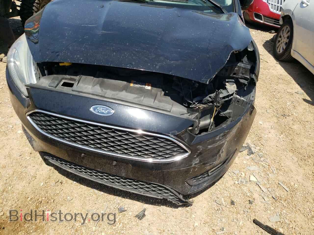 2016 FORD FOCUS - VIN: 1FADP3F26GL229580 - Фото 9