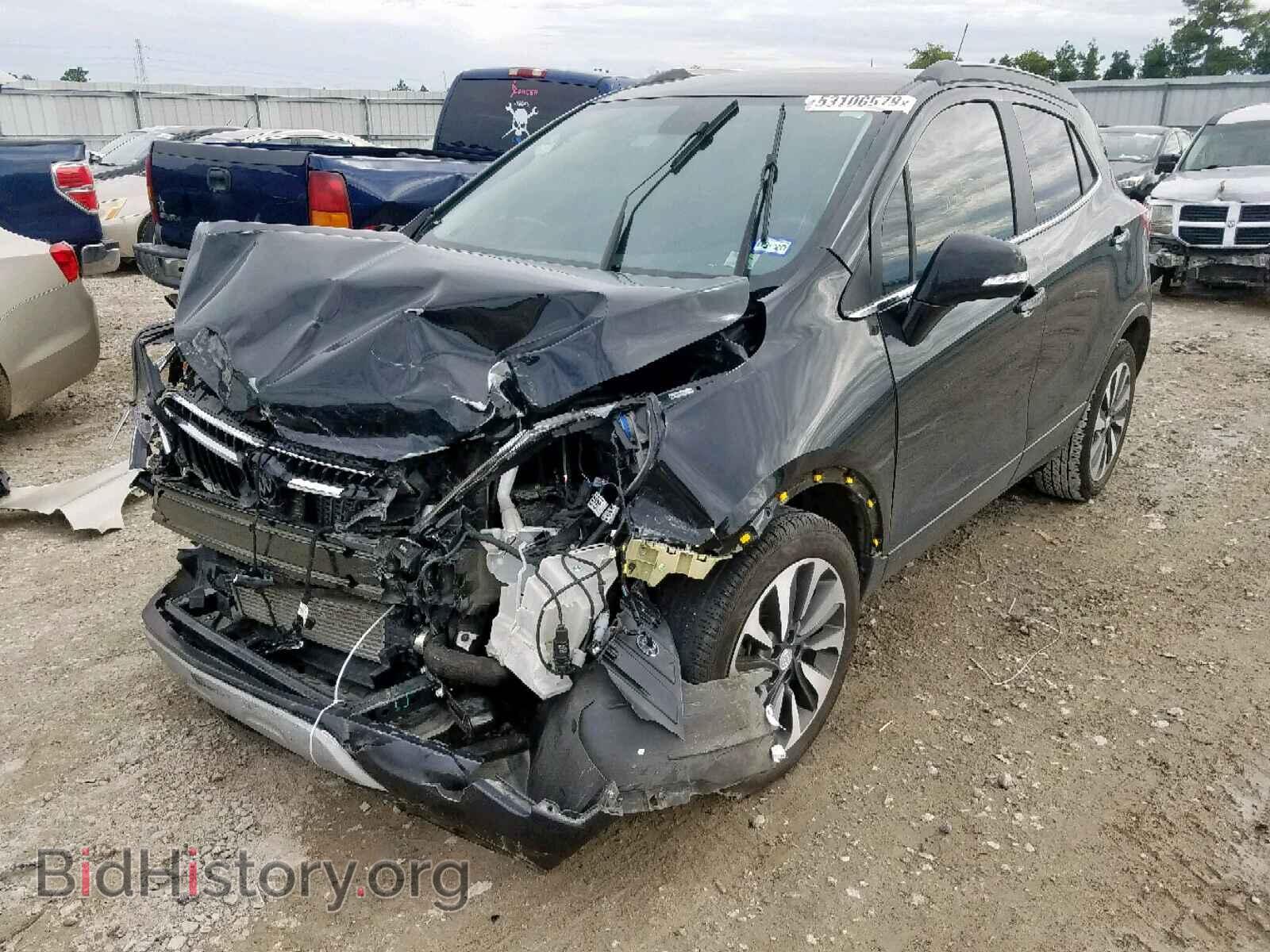 2017 BUICK ENCORE ESS - VIN: KL4CJCSBXHB143204 - Photo 2
