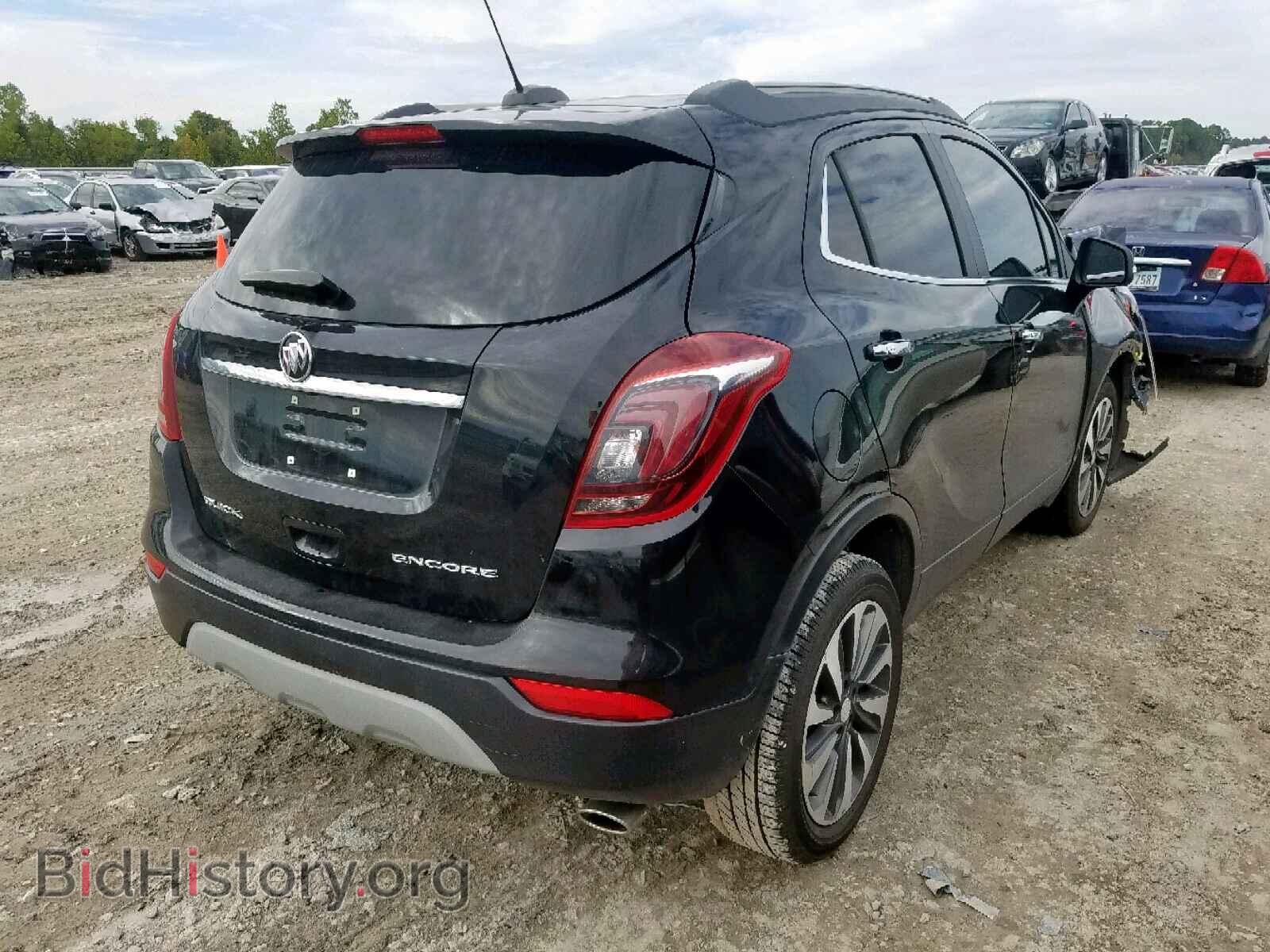 2017 BUICK ENCORE ESS - VIN: KL4CJCSBXHB143204 - Photo 4