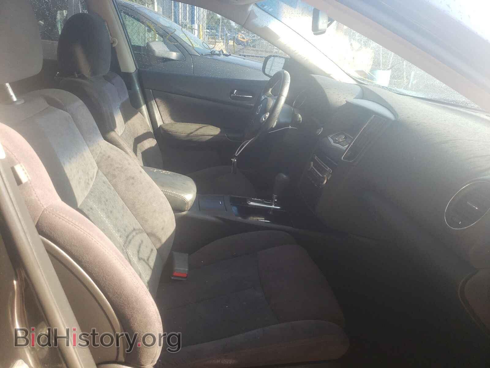 2011 NISSAN MAXIMA - VIN: 1N4AA5AP6BC856808 - Photo 5