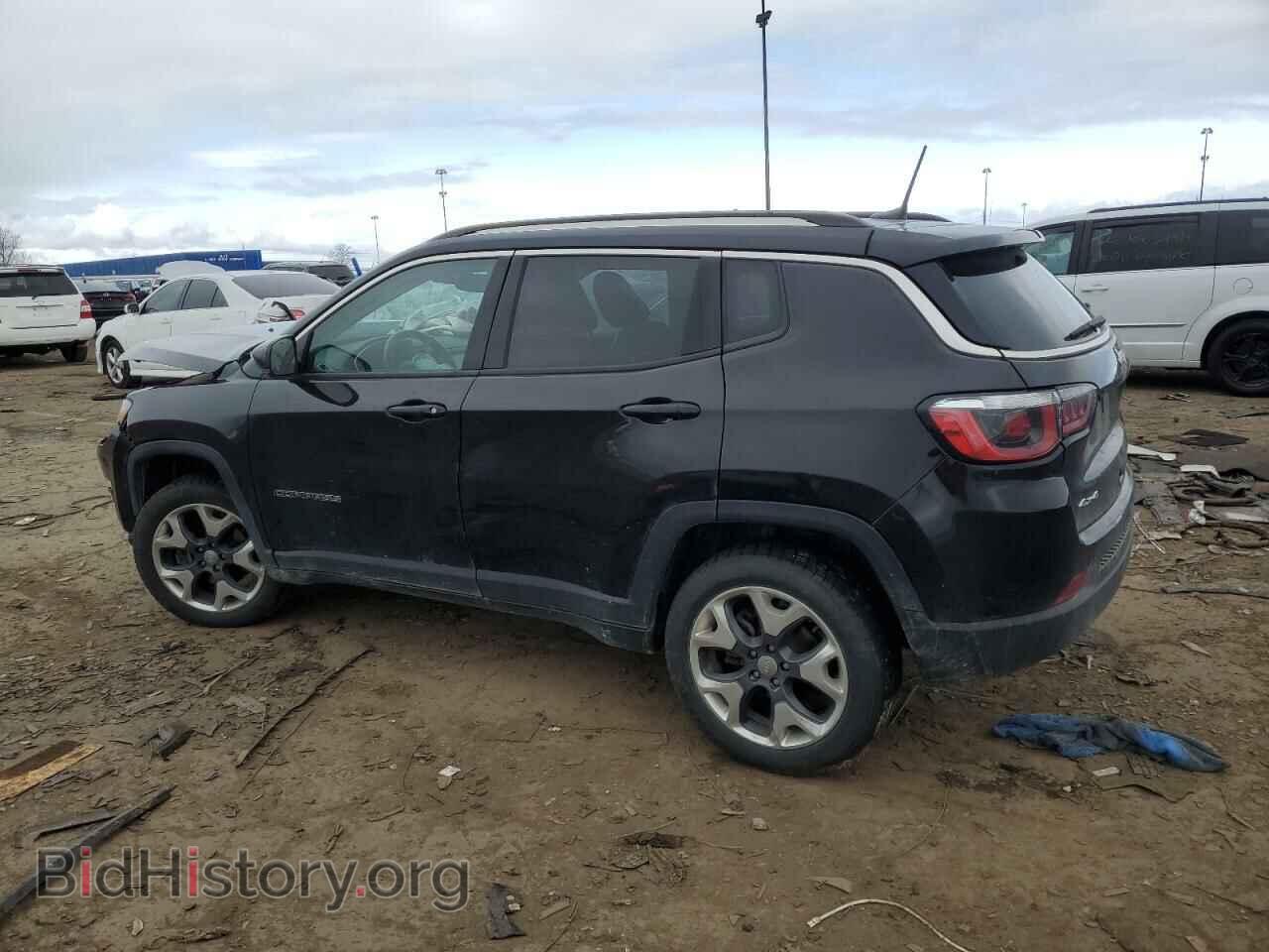2020 JEEP COMPASS - VIN: 3C4NJDCB2LT196733 - Photo 2
