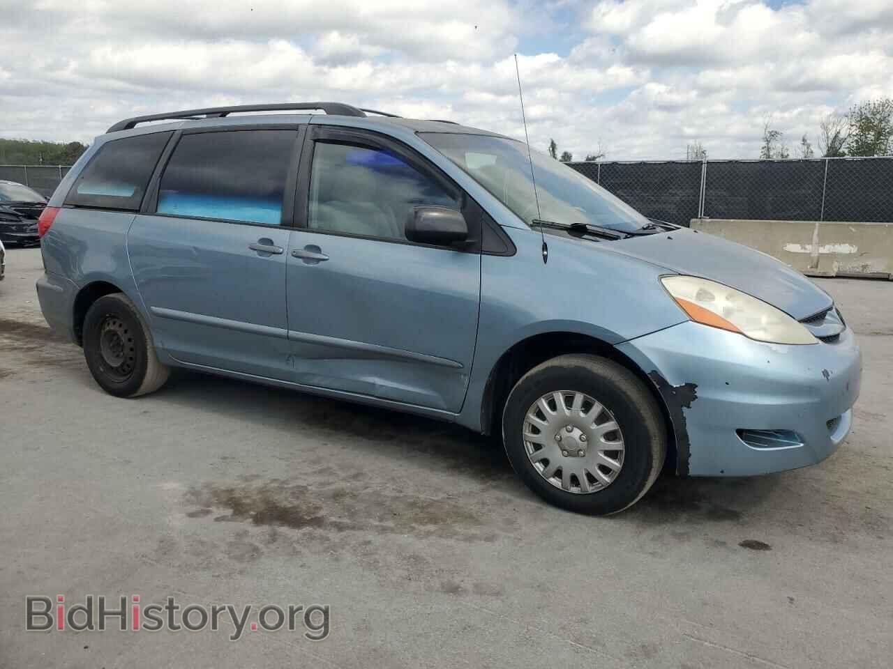 2006 TOYOTA All Models - VIN: 5TDZA23C36S401196 - Фото 4