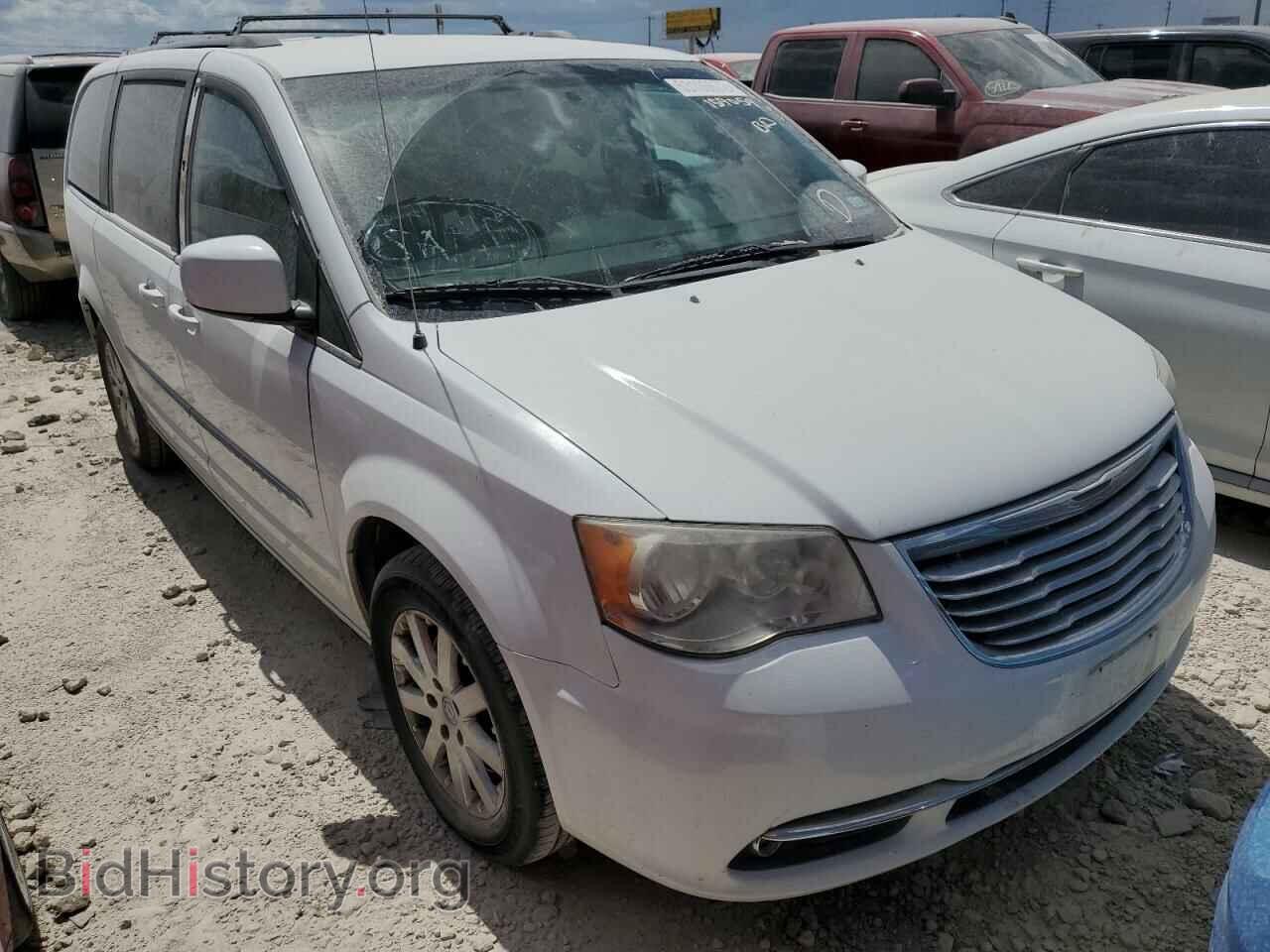 Фотография 2C4RC1BG9ER159059 - CHRYSLER MINIVAN 2014
