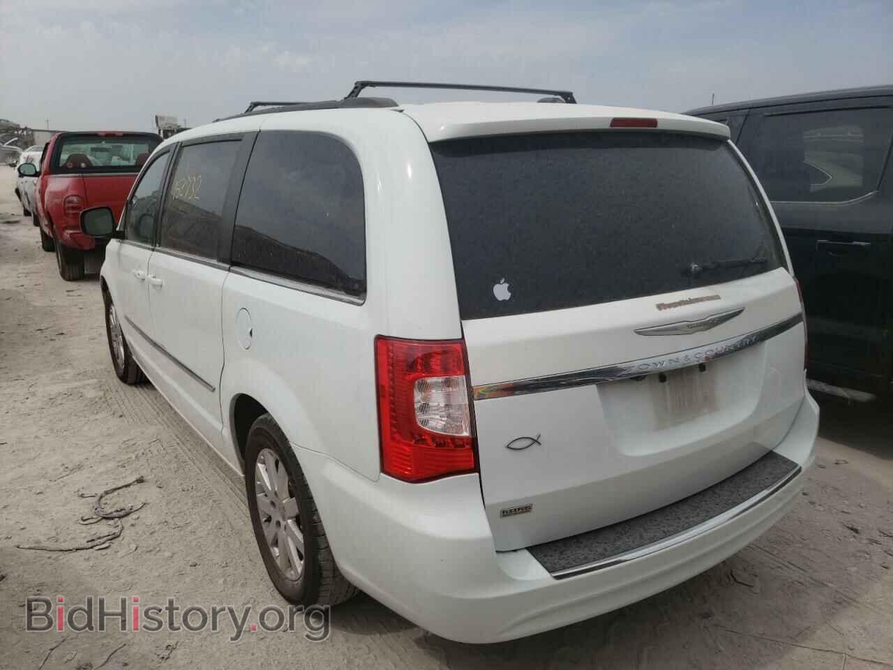 2014 CHRYSLER MINIVAN - VIN: 2C4RC1BG9ER159059 - Photo 3