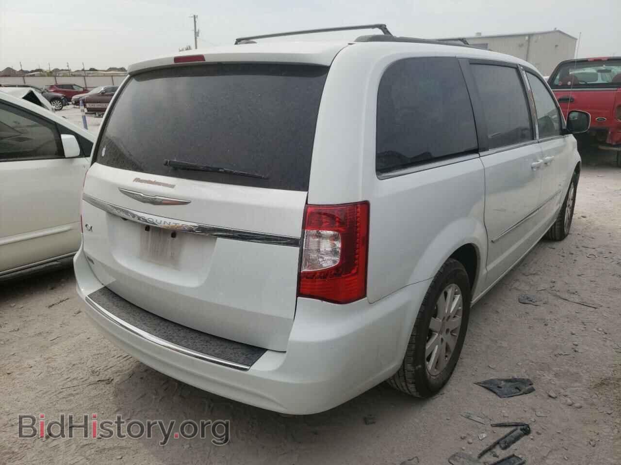 2014 CHRYSLER MINIVAN - VIN: 2C4RC1BG9ER159059 - Photo 4