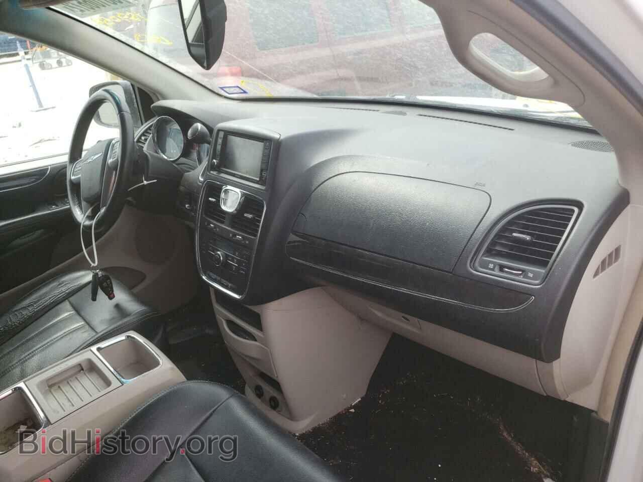 2014 CHRYSLER MINIVAN - VIN: 2C4RC1BG9ER159059 - Photo 9