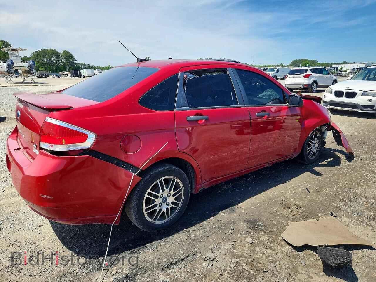 2011 FORD FOCUS - VIN: 1FAHP3FN7BW203377 - Photo 3