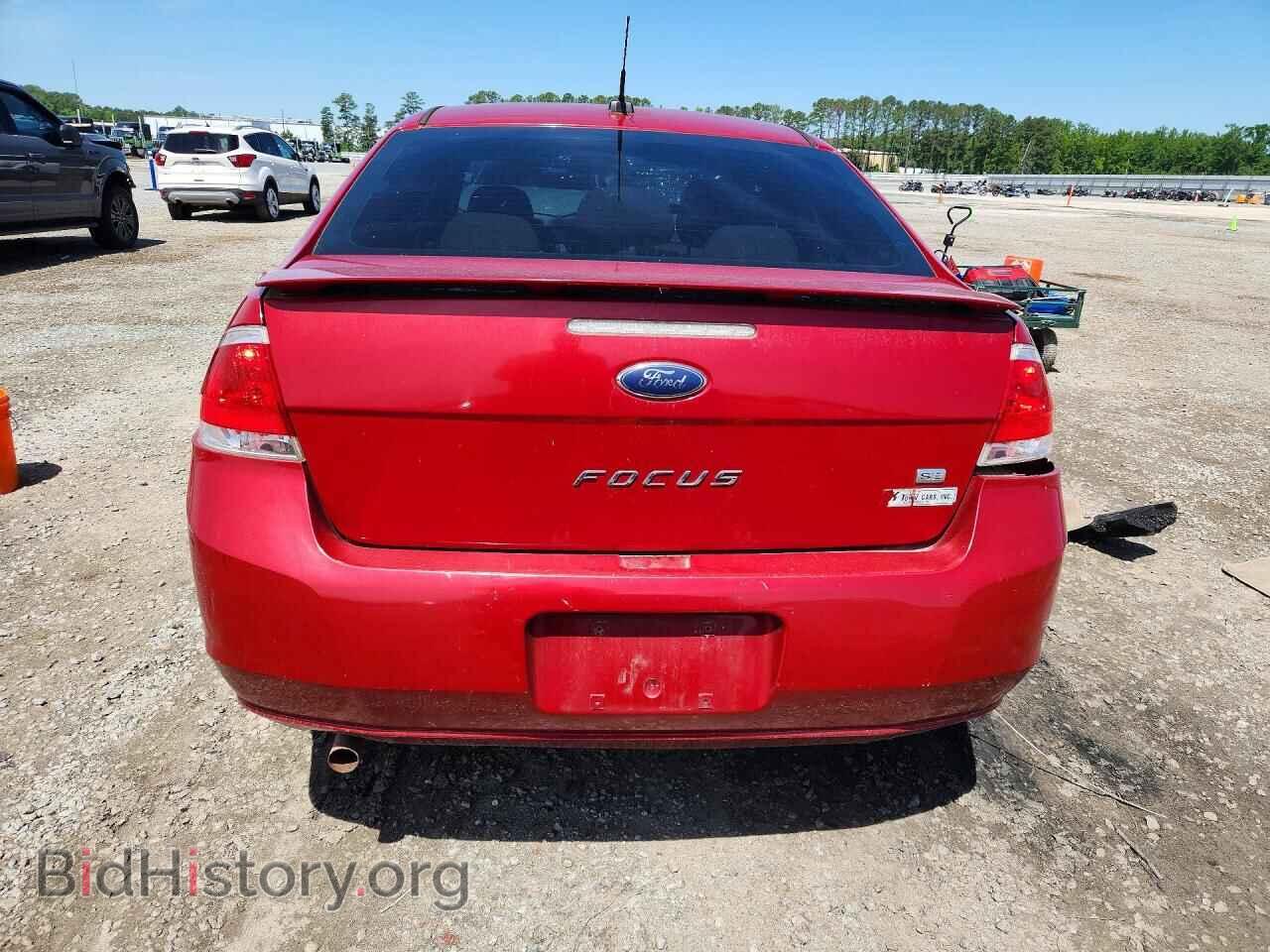 2011 FORD FOCUS - VIN: 1FAHP3FN7BW203377 - Photo 6