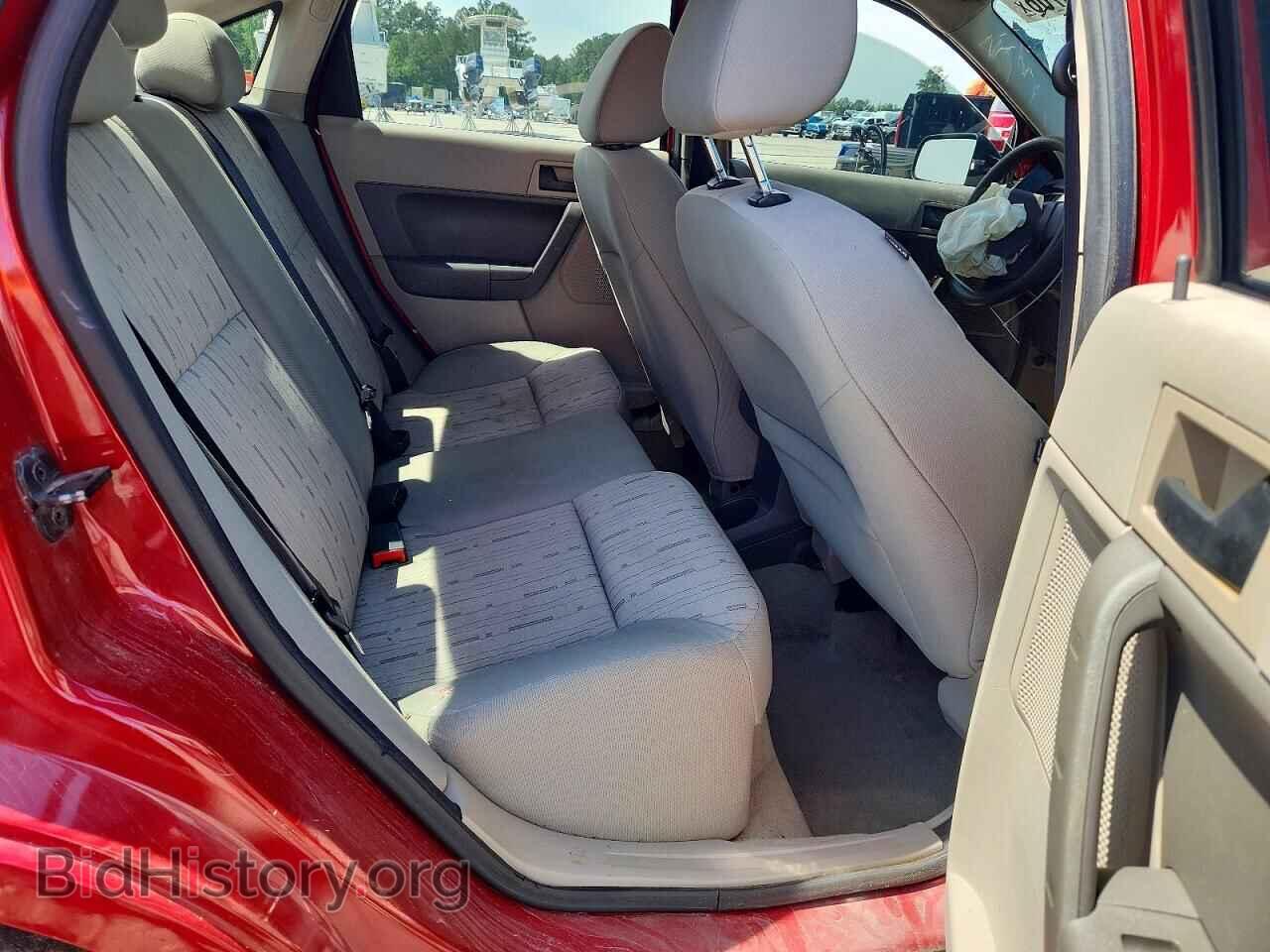 2011 FORD FOCUS - VIN: 1FAHP3FN7BW203377 - Photo 10