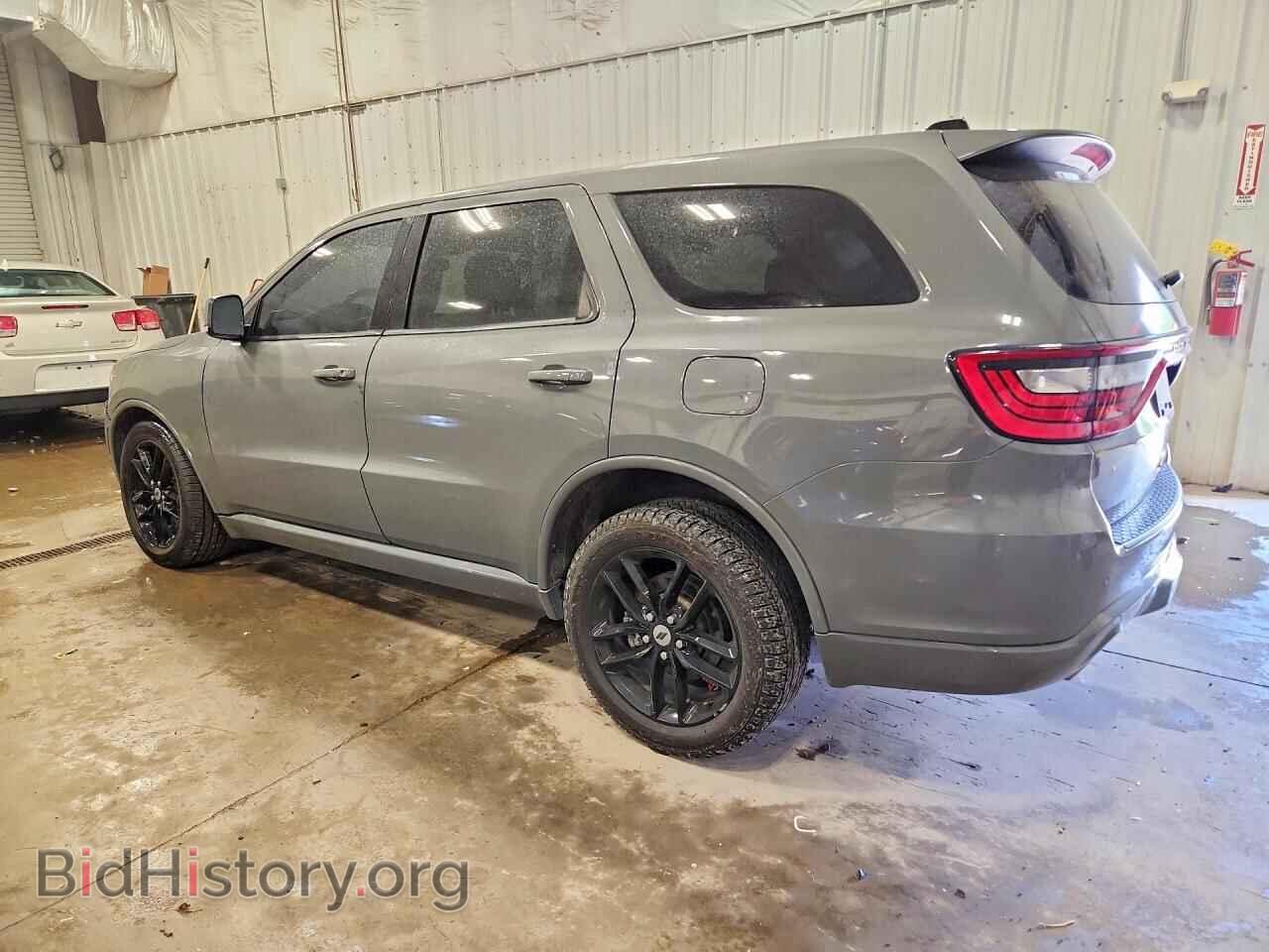 2021 DODGE DURANGO - VIN: 1C4SDJCT1MC520592 - Photo 2