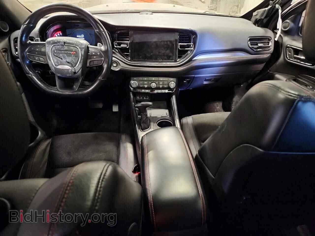 2021 DODGE DURANGO - VIN: 1C4SDJCT1MC520592 - Photo 8