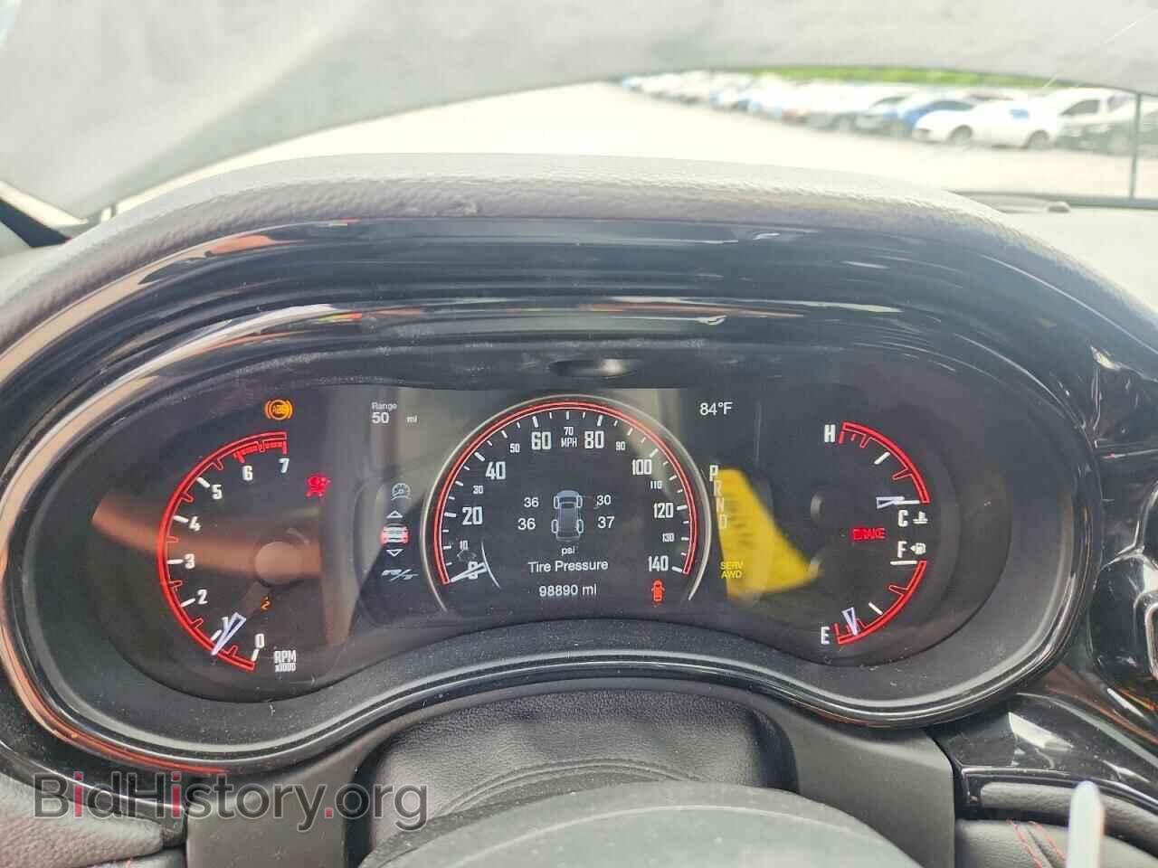 2021 DODGE DURANGO - VIN: 1C4SDJCT1MC520592 - Photo 9
