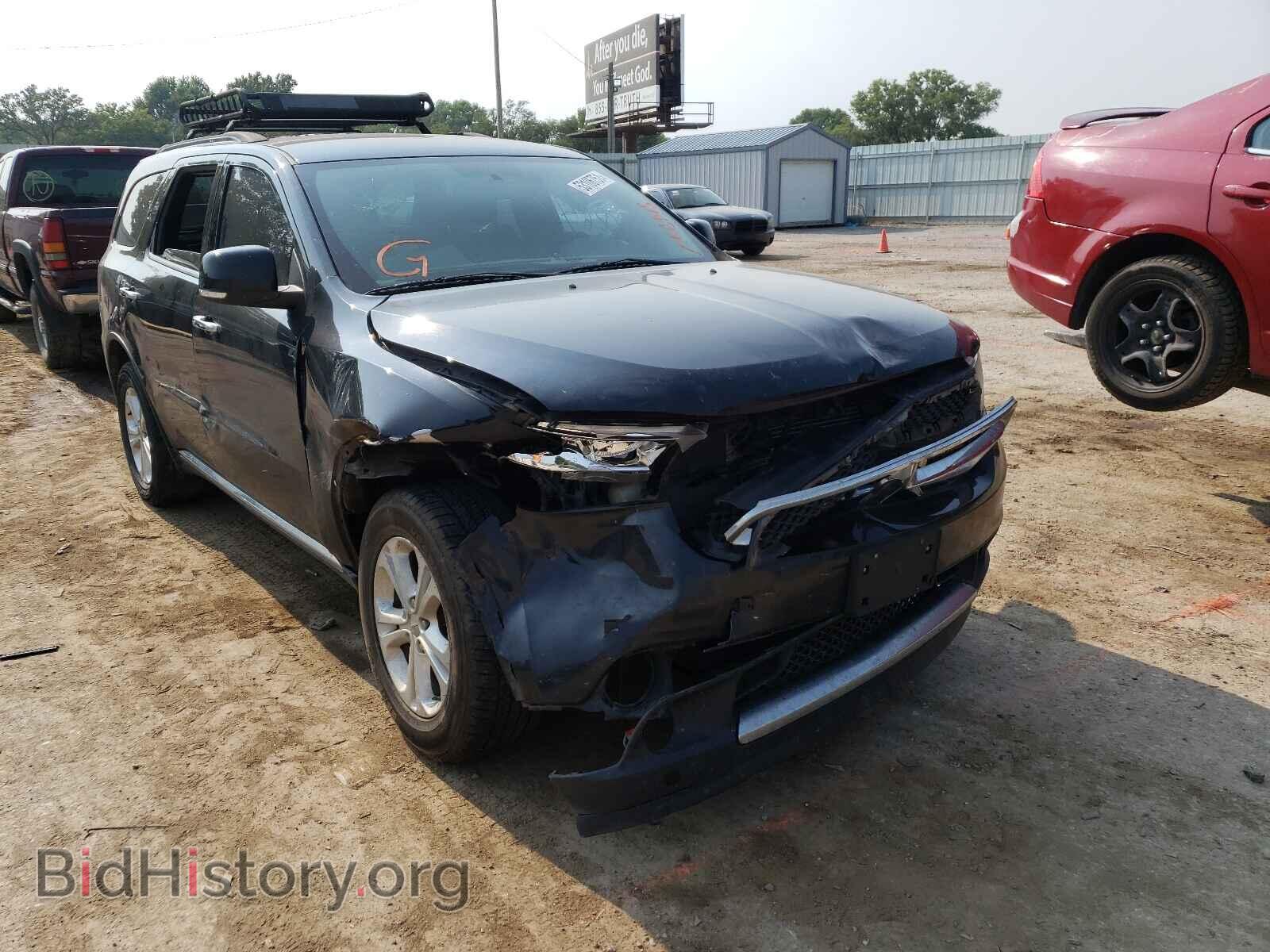 Фотография 1C4RDHDG0DC664269 - DODGE DURANGO 2013