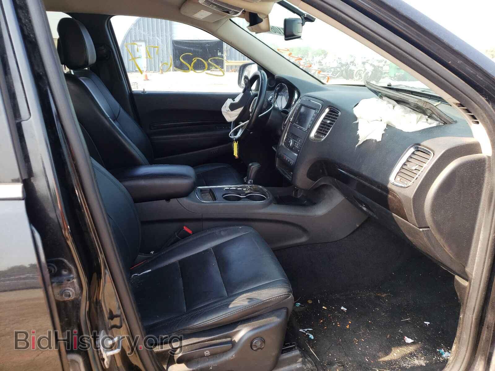 2013 DODGE DURANGO - VIN: 1C4RDHDG0DC664269 - Photo 5