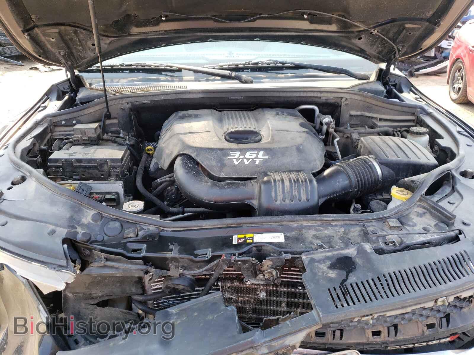 2013 DODGE DURANGO - VIN: 1C4RDHDG0DC664269 - Photo 7