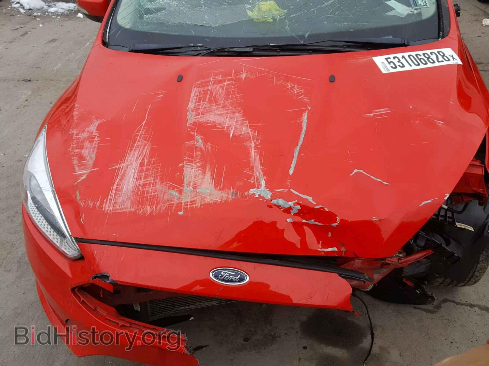 2015 FORD FOCUS - VIN: 1FADP3F22FL229834 - Фото 7