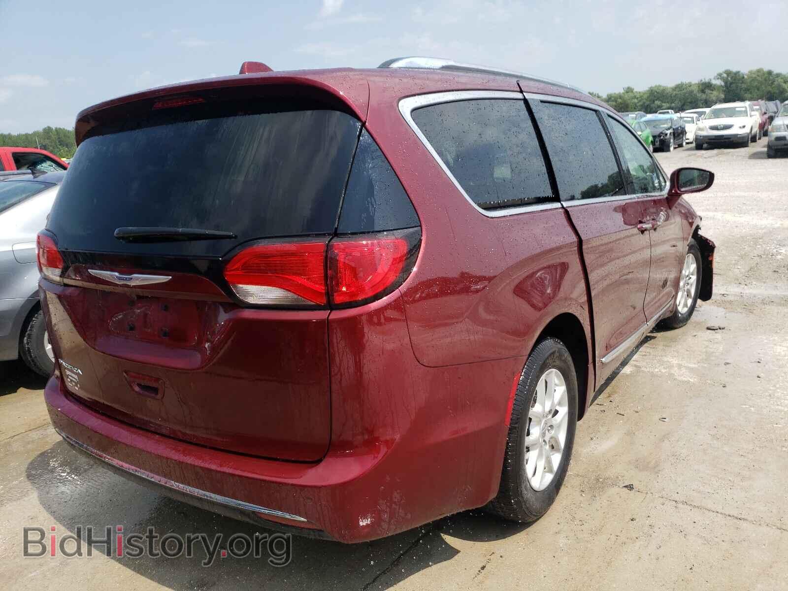 2020 CHRYSLER PACIFICA - VIN: 2C4RC1BG8LR116068 - Фото 4