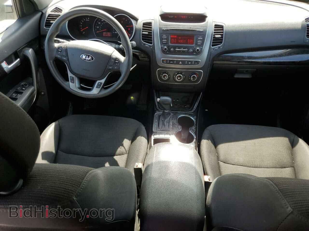 2015 KIA SORENTO - VIN: 5XYKTDA79FG645381 - Фото 8