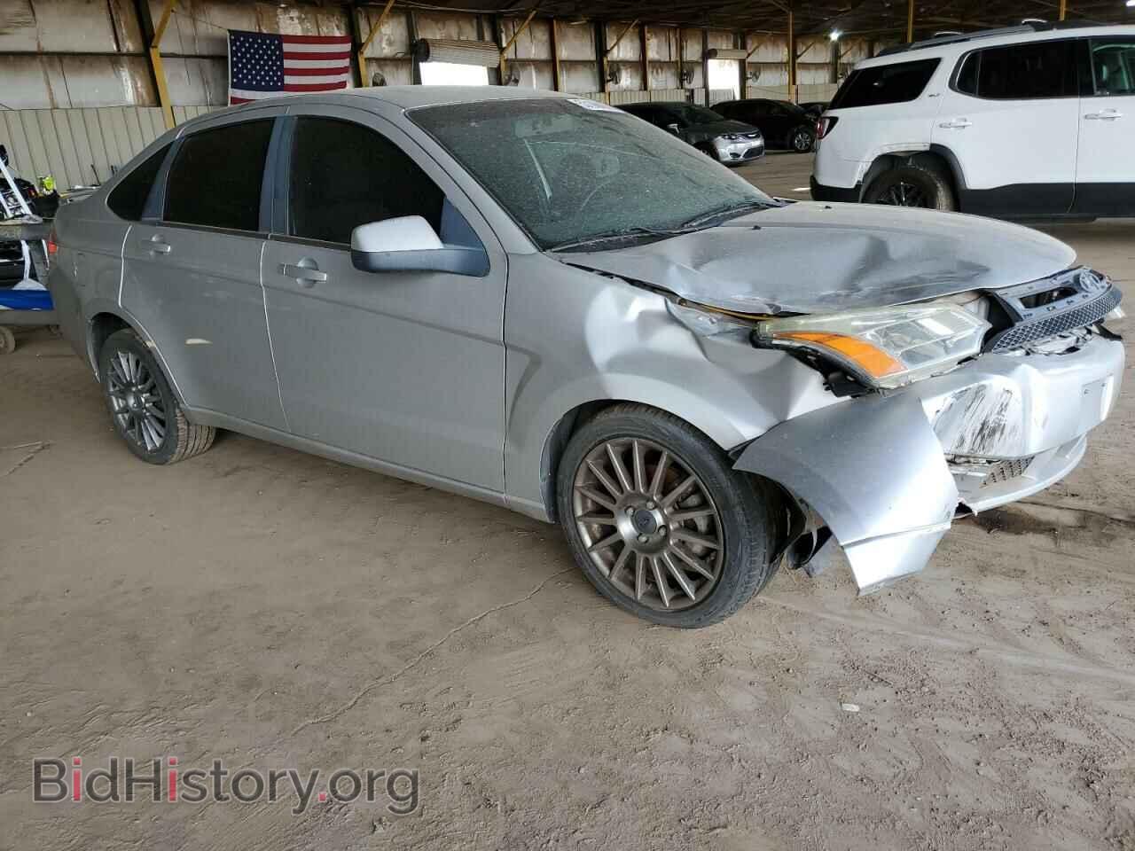 2009 FORD FOCUS - VIN: 1FAHP36N79W189913 - Фото 4