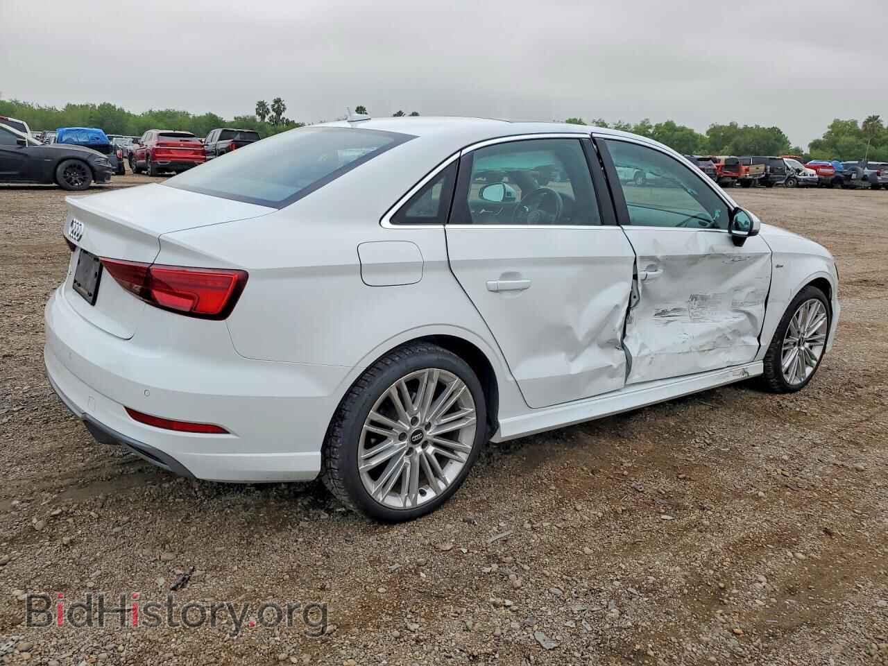 2017 AUDI A3 - VIN: WAUGUGFF9H1042791 - Photo 3