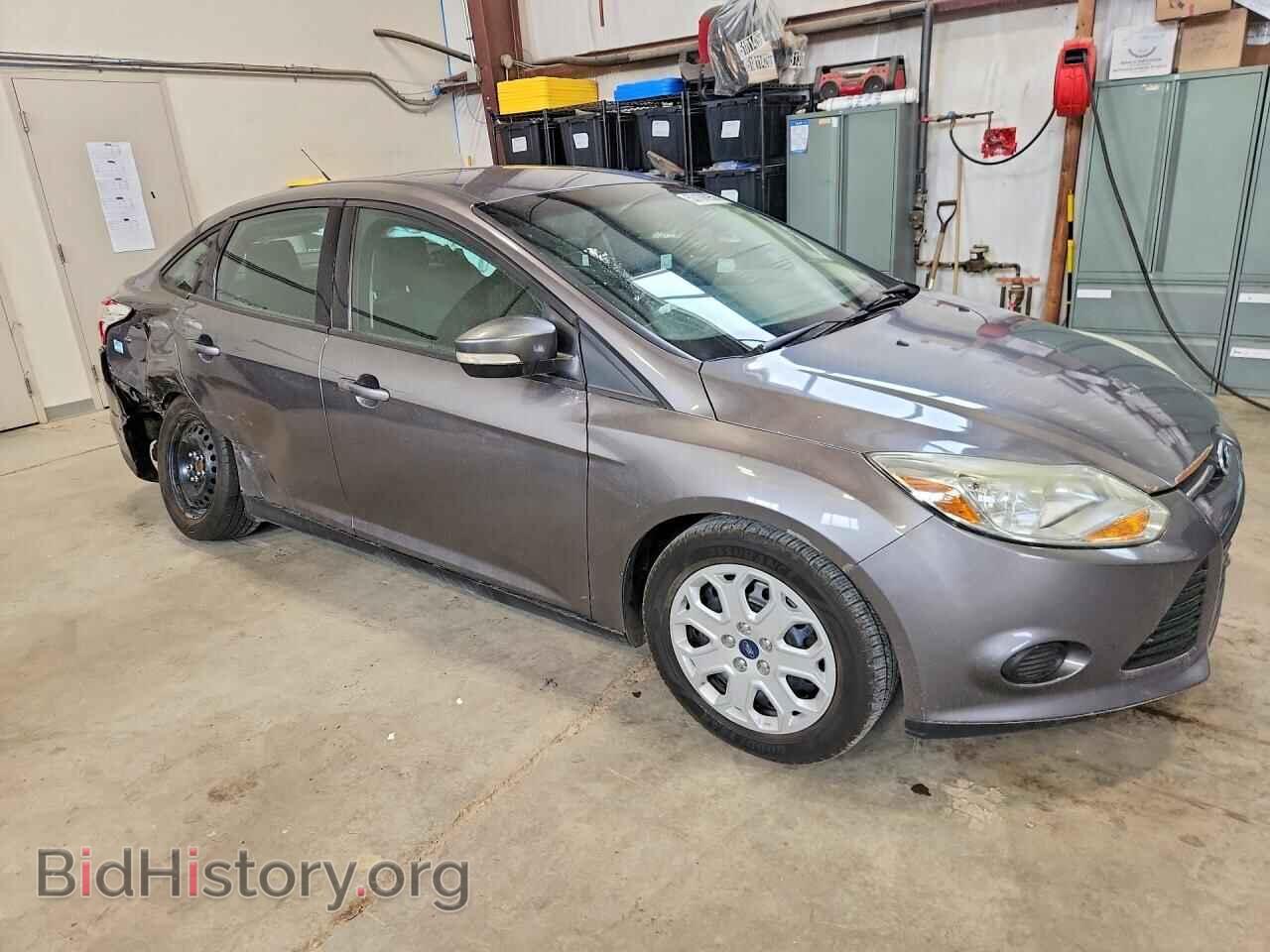 2014 FORD FOCUS - VIN: 1FADP3F25EL343647 - Photo 4
