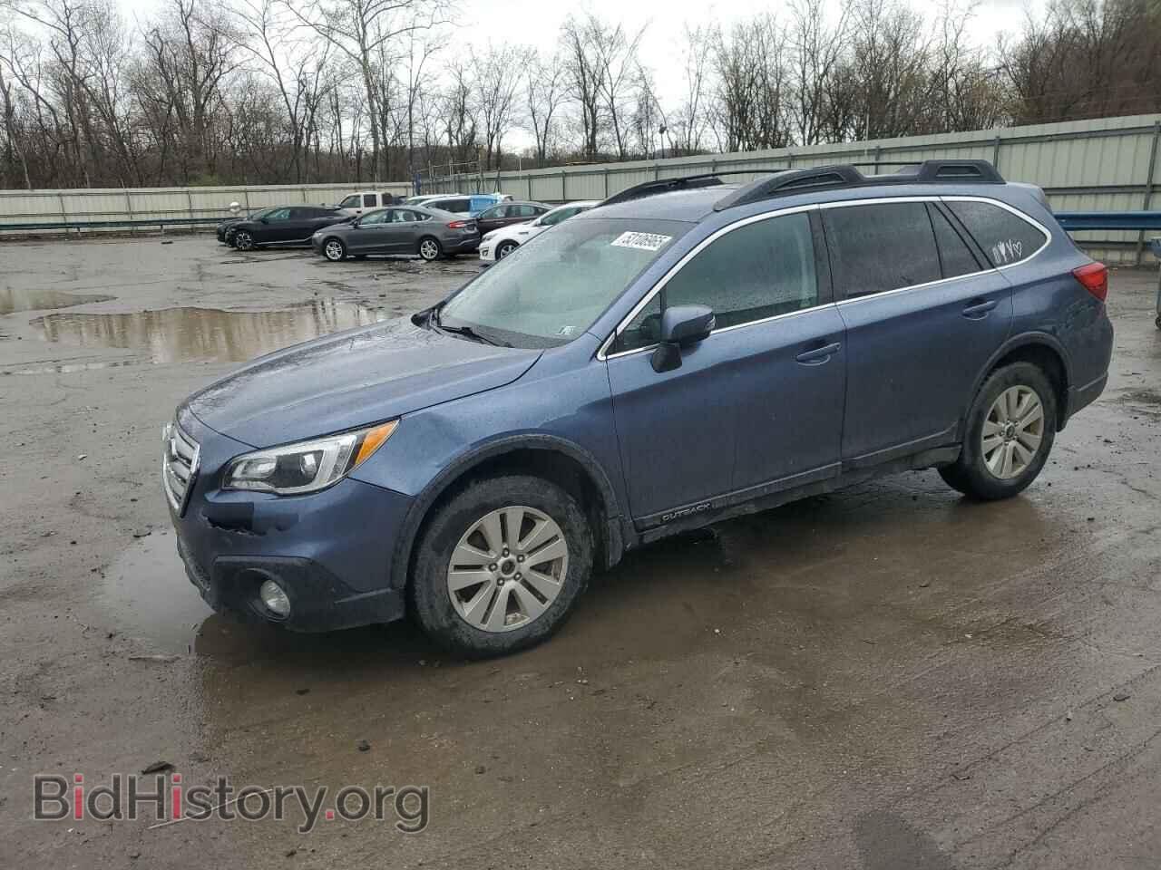 Photo 4S4BSAFC8H3316794 - SUBARU OUTBACK 2017