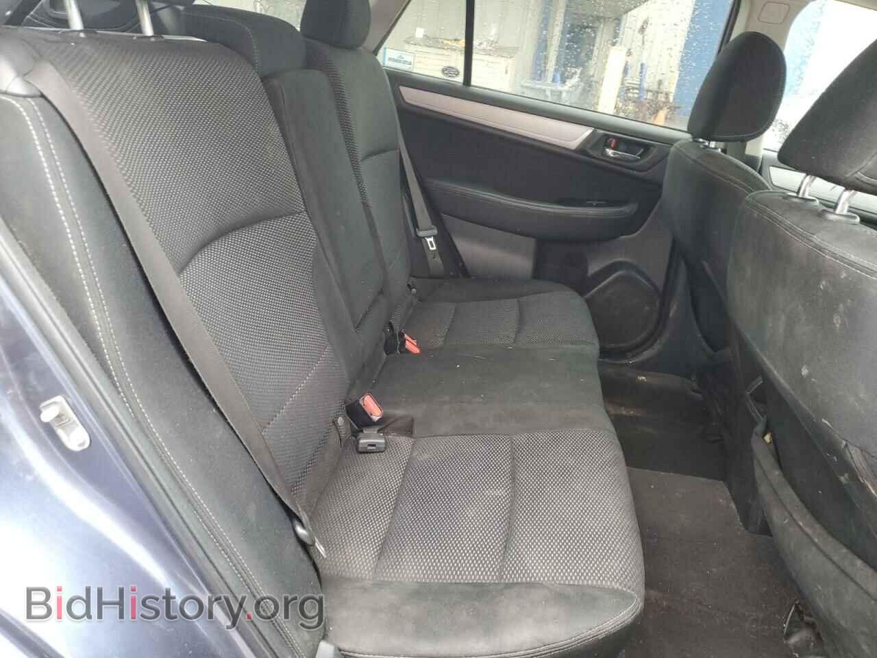 2017 SUBARU OUTBACK - VIN: 4S4BSAFC8H3316794 - Фото 11