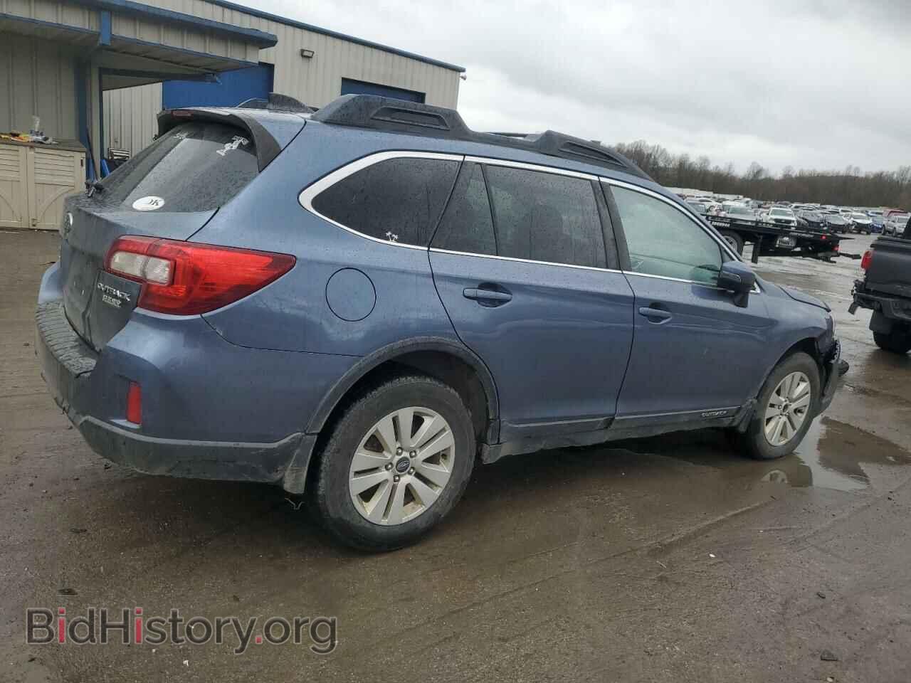2017 SUBARU OUTBACK - VIN: 4S4BSAFC8H3316794 - Фото 3