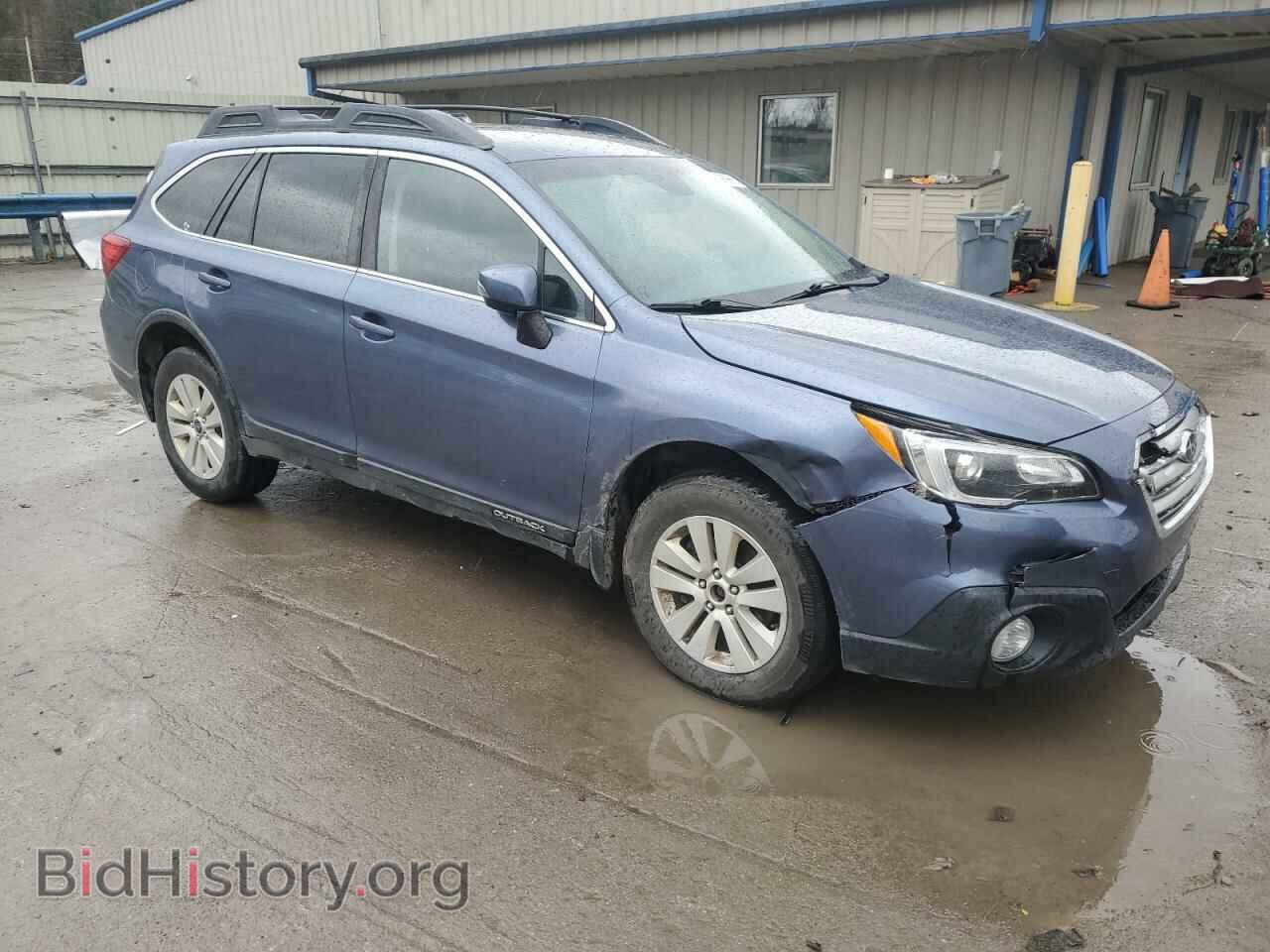 2017 SUBARU OUTBACK - VIN: 4S4BSAFC8H3316794 - Фото 4