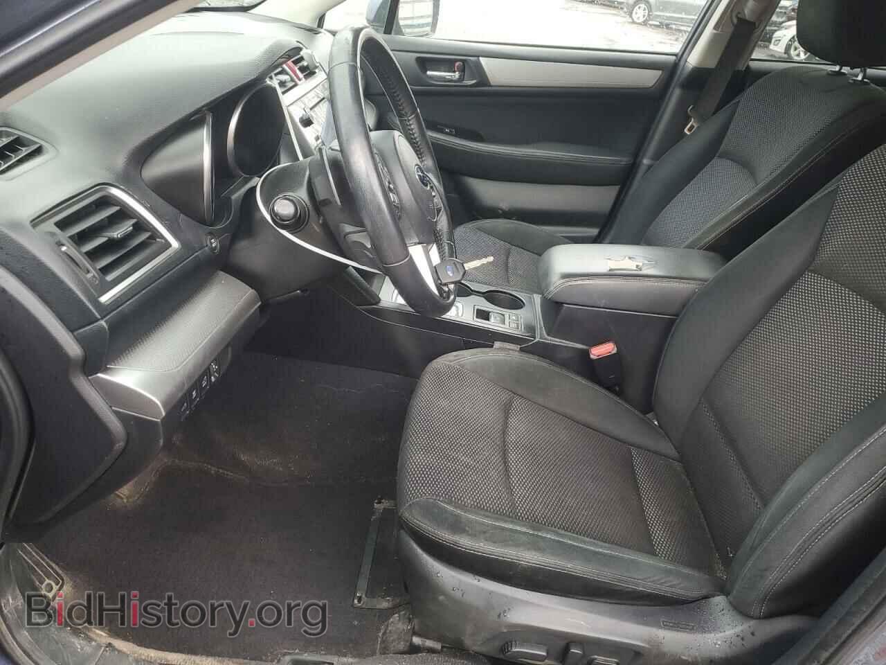 2017 SUBARU OUTBACK - VIN: 4S4BSAFC8H3316794 - Фото 7
