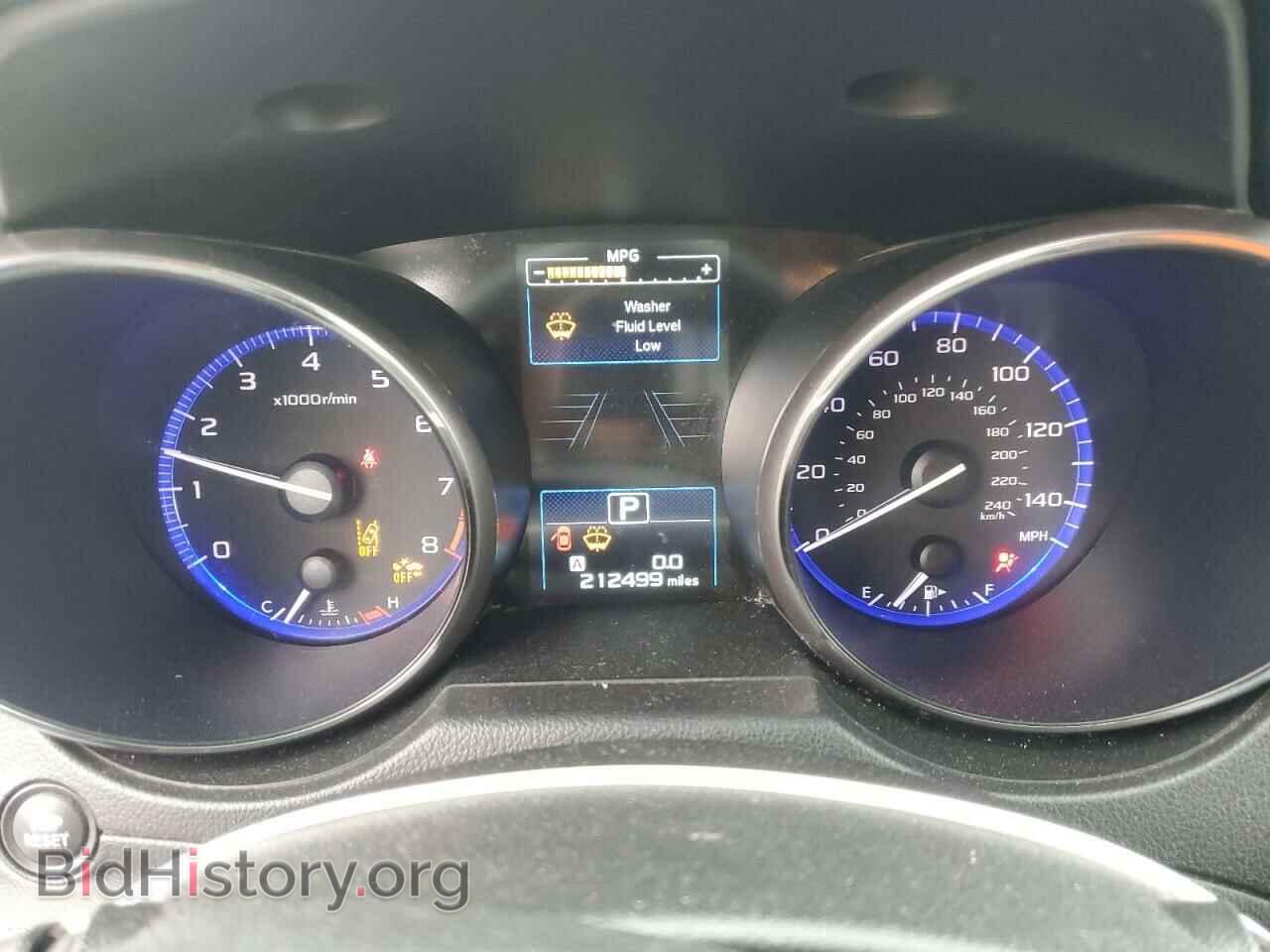 2017 SUBARU OUTBACK - VIN: 4S4BSAFC8H3316794 - Фото 9