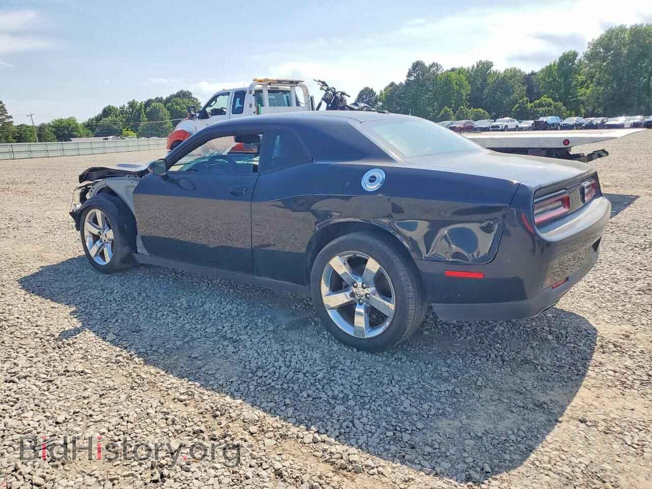 2015 DODGE CHALLENGER - VIN: 2C3CDZAG5FH783701 - Photo 2