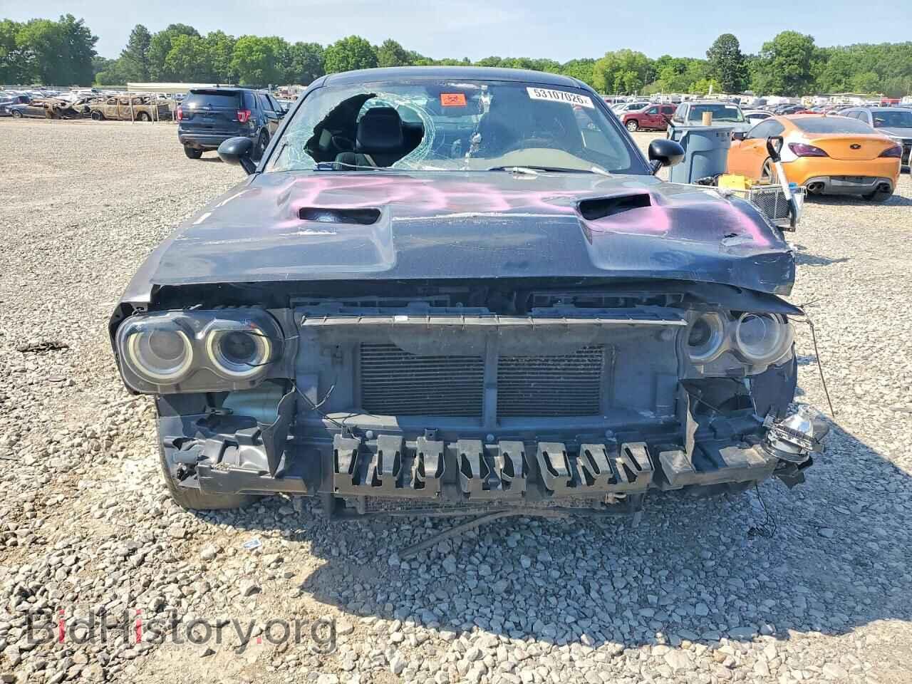 2015 DODGE CHALLENGER - VIN: 2C3CDZAG5FH783701 - Photo 5