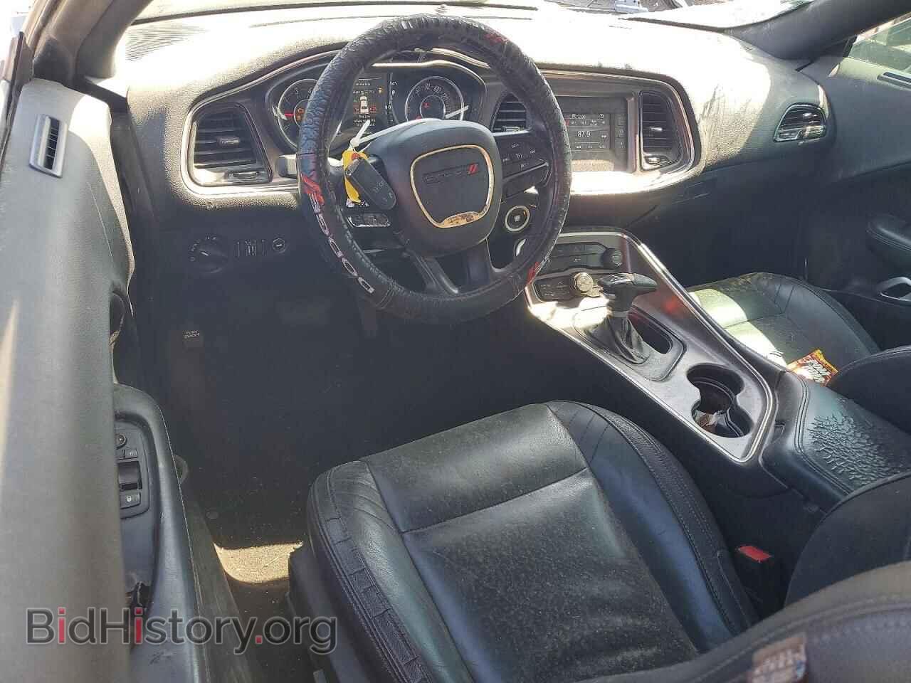 2015 DODGE CHALLENGER - VIN: 2C3CDZAG5FH783701 - Photo 8