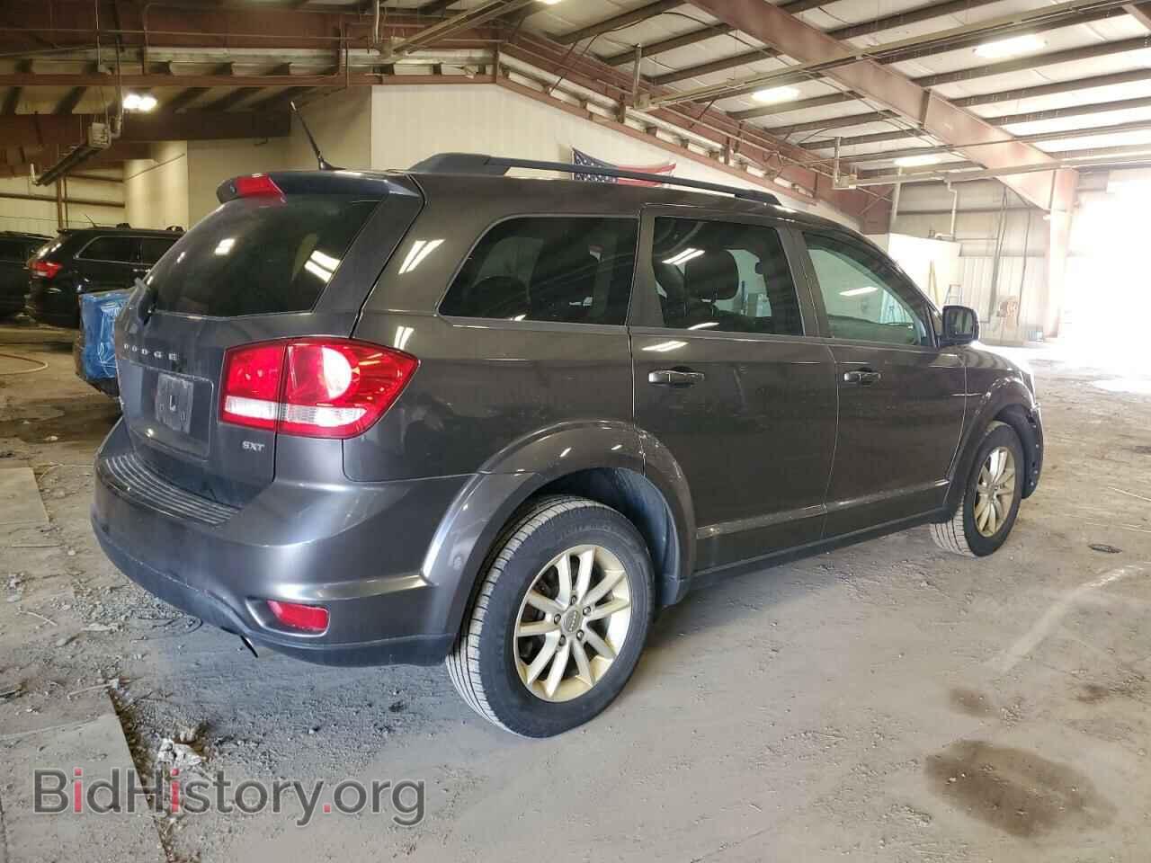 2015 DODGE JOURNEY - VIN: 3C4PDDBG7FT725210 - Фото 3