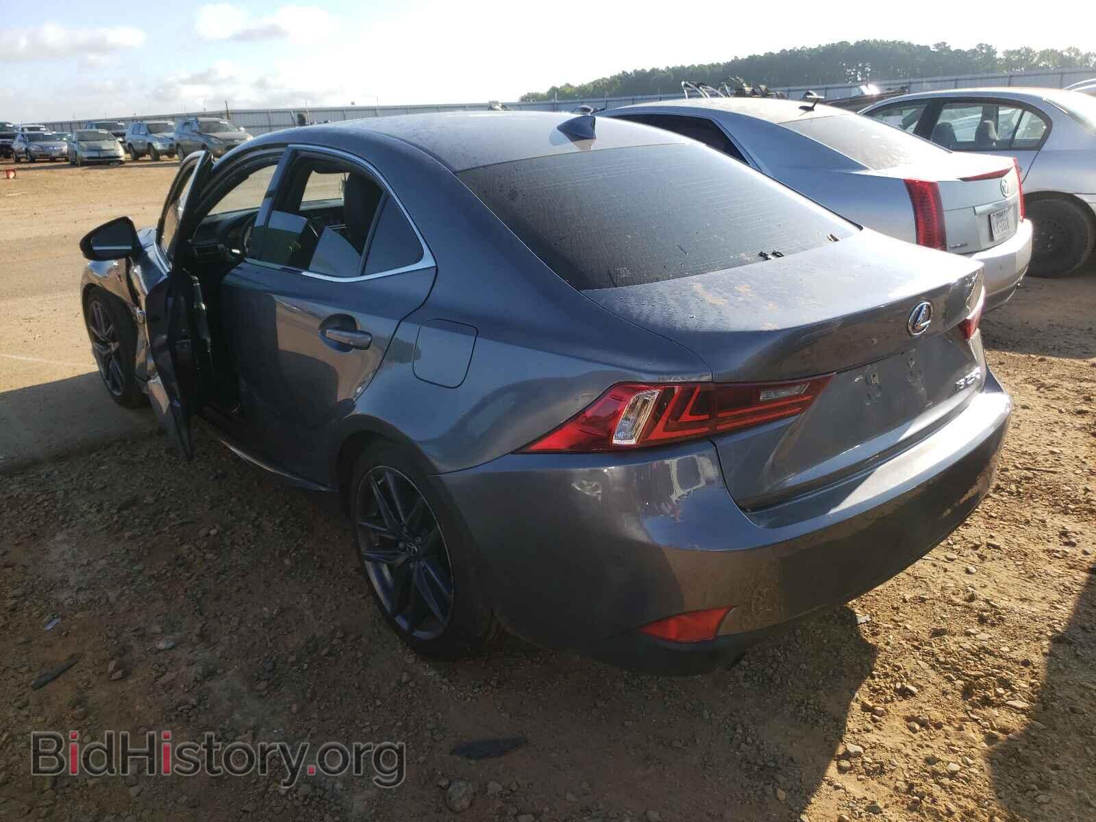 2014 LEXUS IS - VIN: JTHBF1D28E5001401 - Фото 3
