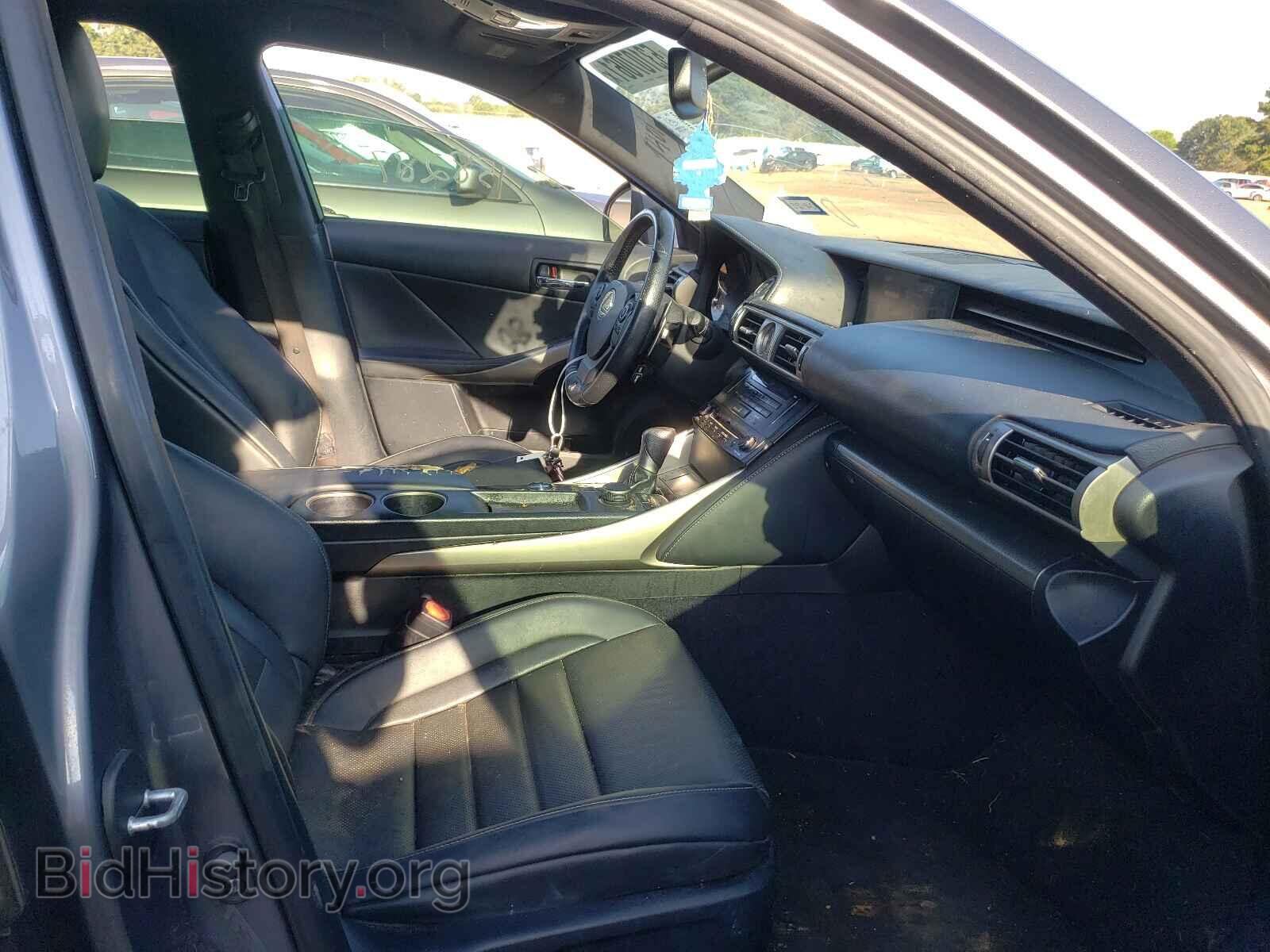 2014 LEXUS IS - VIN: JTHBF1D28E5001401 - Фото 5