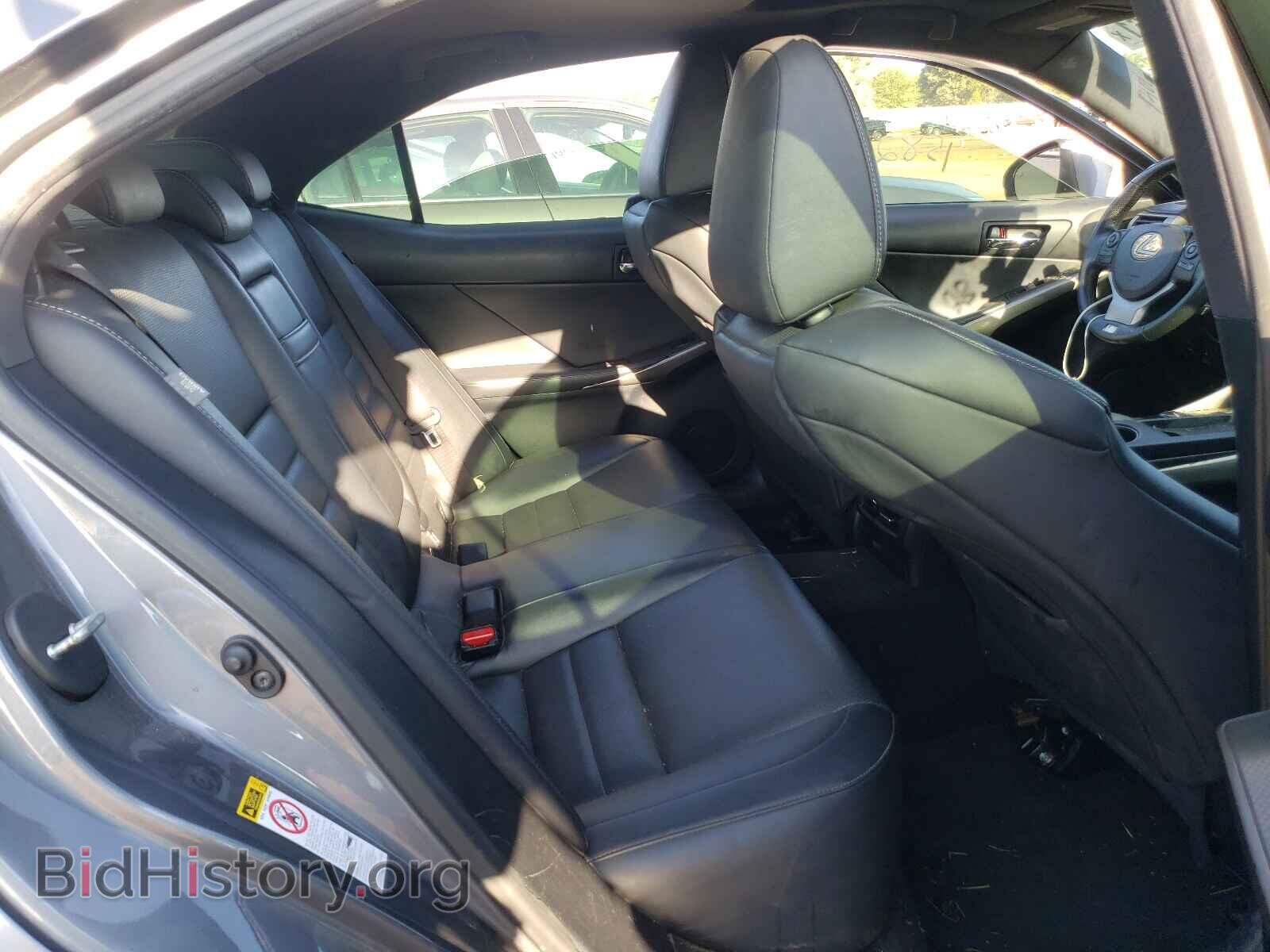 2014 LEXUS IS - VIN: JTHBF1D28E5001401 - Фото 6