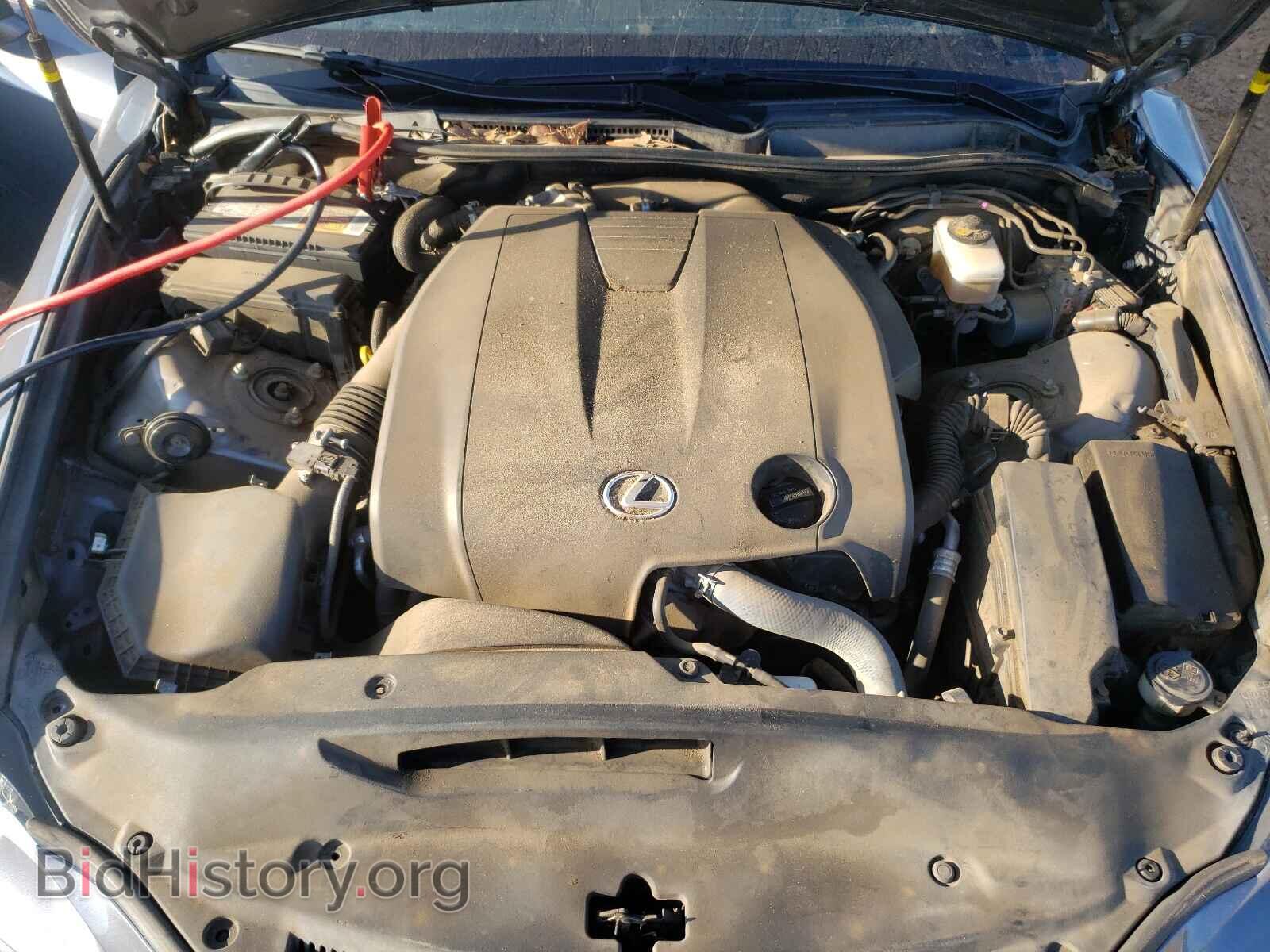 2014 LEXUS IS - VIN: JTHBF1D28E5001401 - Фото 7