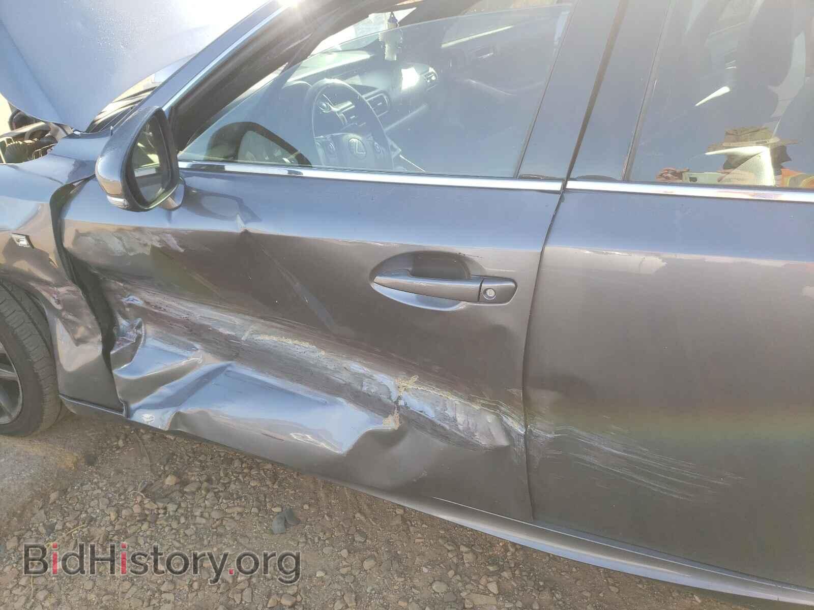 2014 LEXUS IS - VIN: JTHBF1D28E5001401 - Фото 10