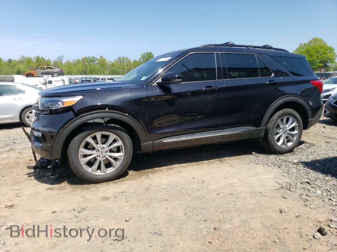 Photo 1FMSK8DH1PGB47796 - FORD EXPLORER 2023