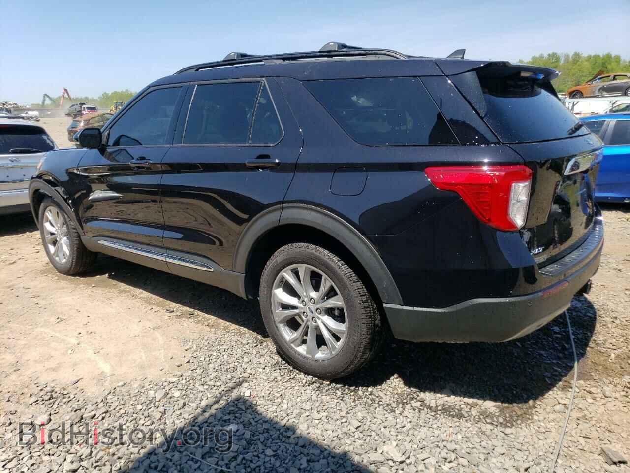2023 FORD EXPLORER - VIN: 1FMSK8DH1PGB47796 - Photo 2