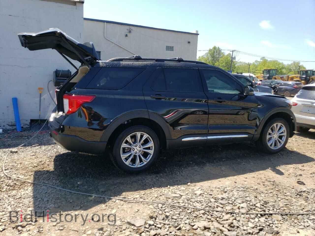 2023 FORD EXPLORER - VIN: 1FMSK8DH1PGB47796 - Photo 3