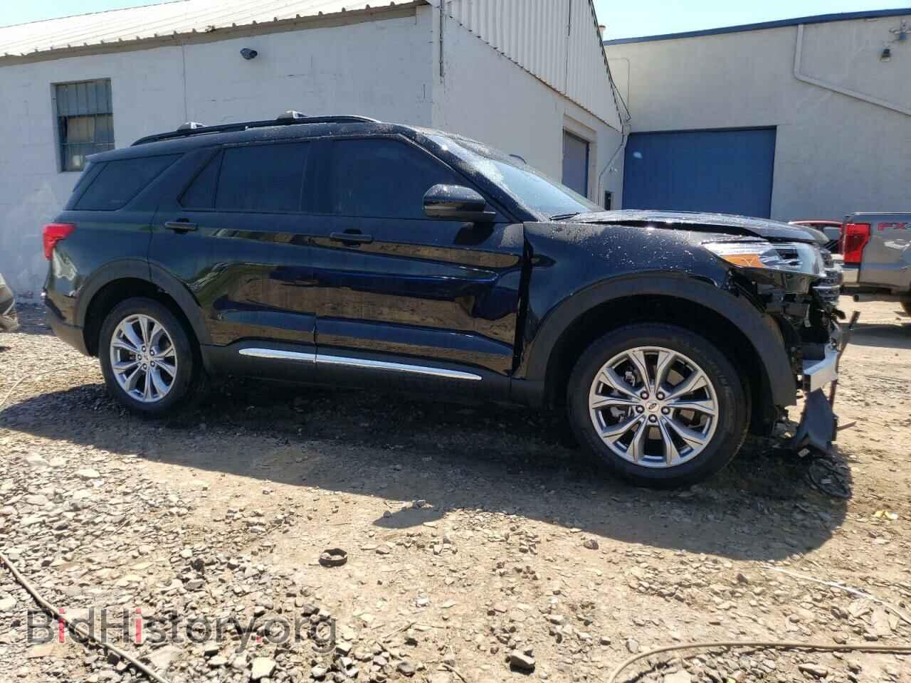 2023 FORD EXPLORER - VIN: 1FMSK8DH1PGB47796 - Photo 4