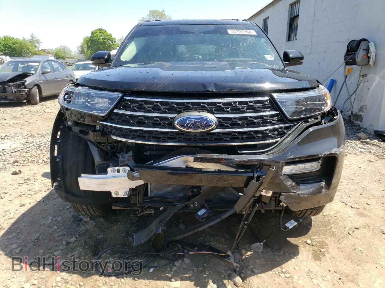 2023 FORD EXPLORER - VIN: 1FMSK8DH1PGB47796 - Photo 5